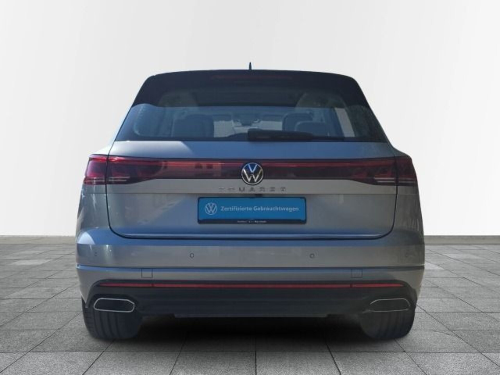 Volkswagen Touareg Elegance