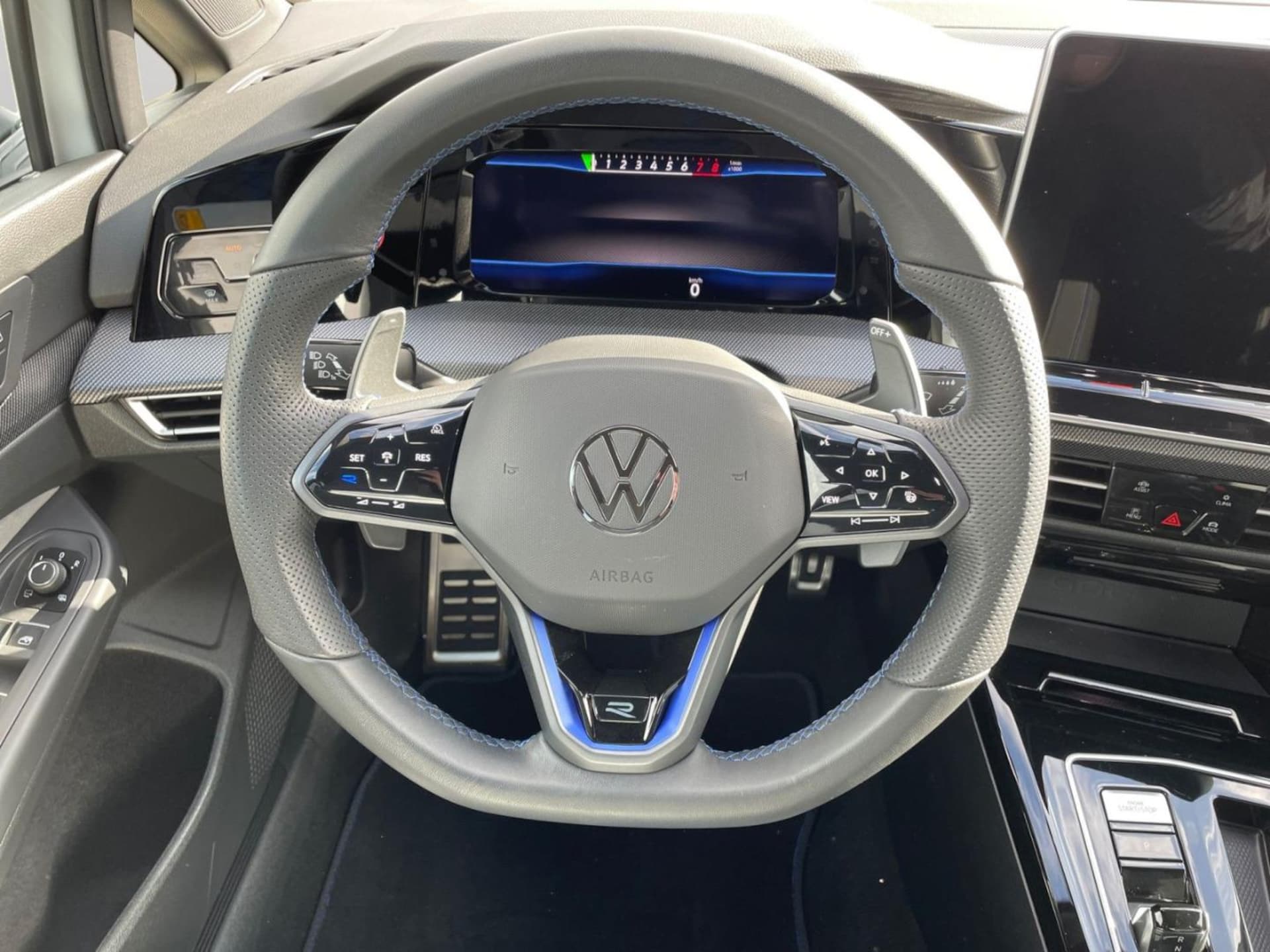 Volkswagen Golf R