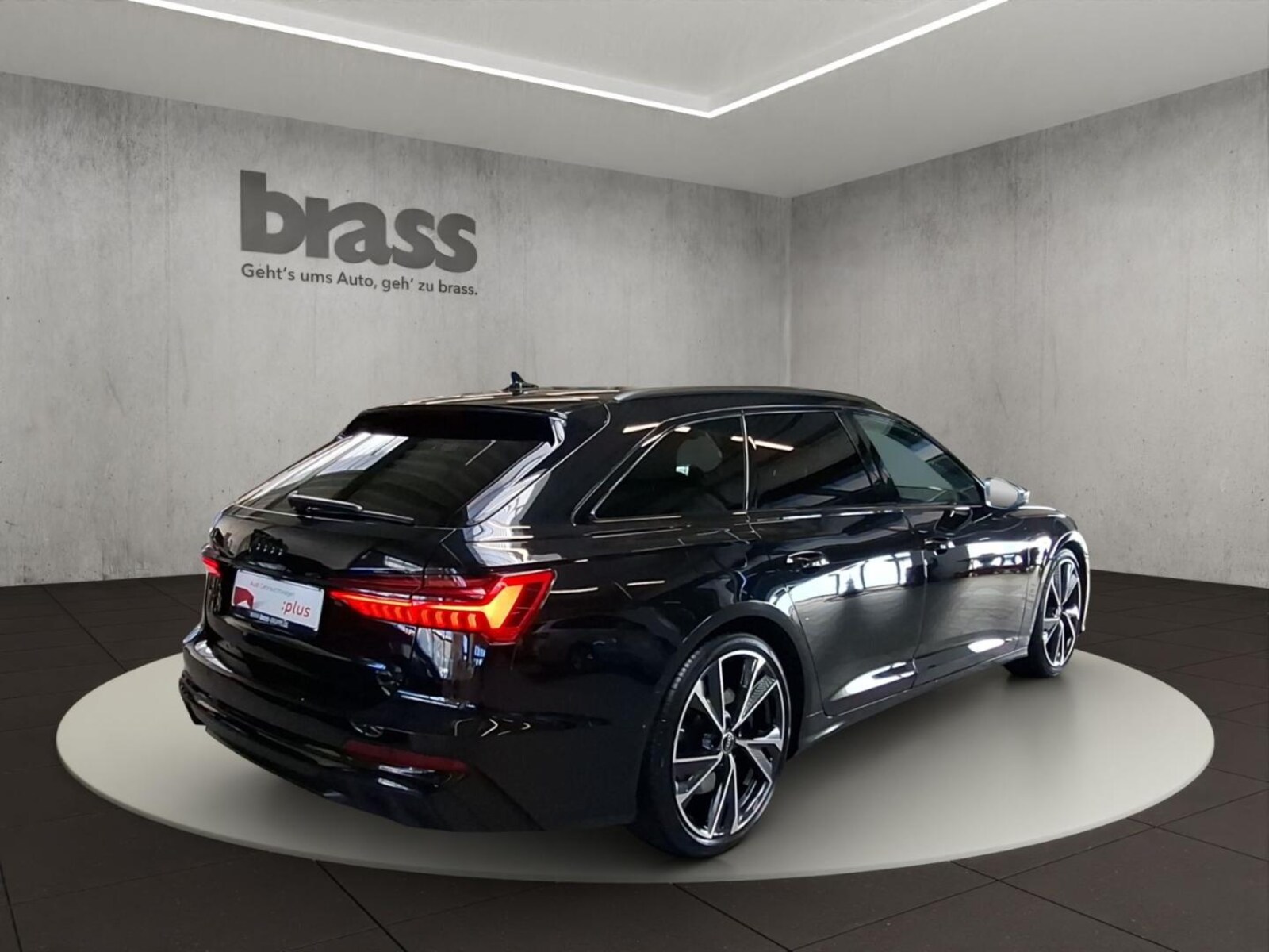 Audi S6 Avant – Bild 6