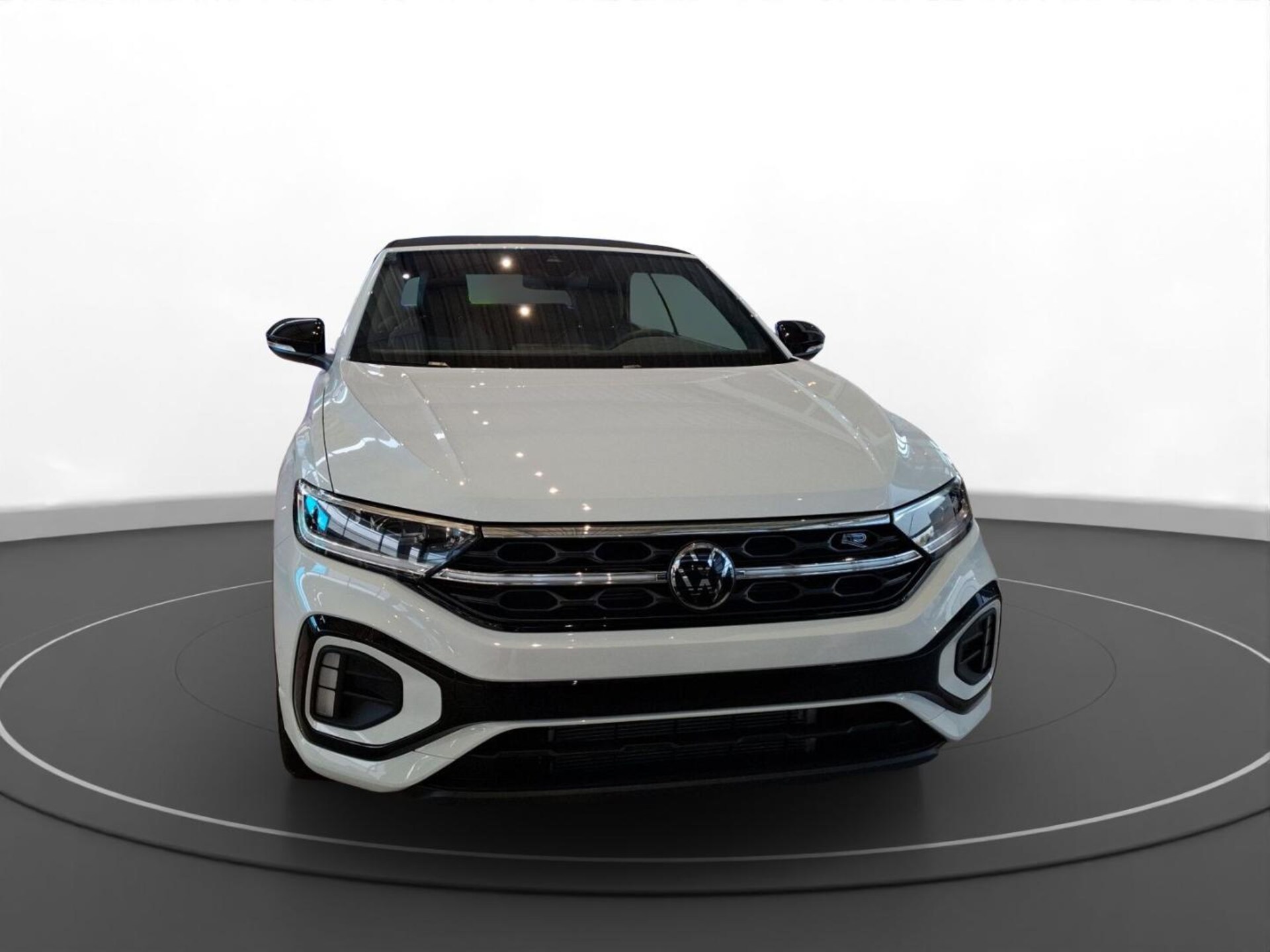 Volkswagen T-Roc Cabriolet R-Line