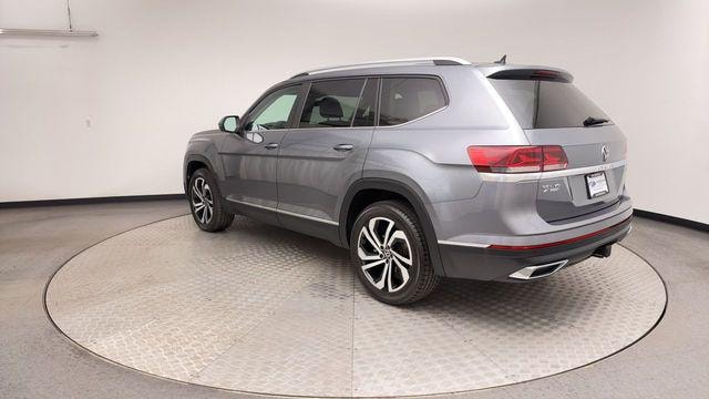 2022 Volkswagen Atlas