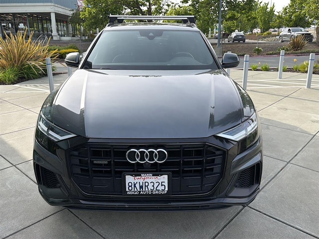 2019 Audi Q8