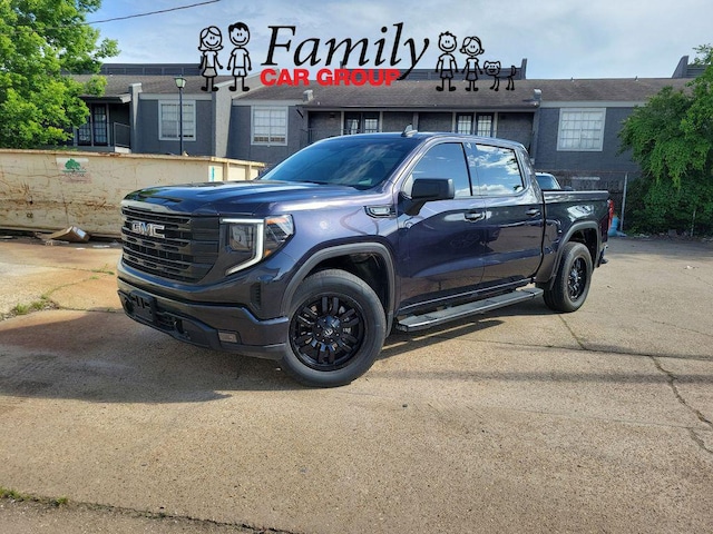 2024 GMC Sierra