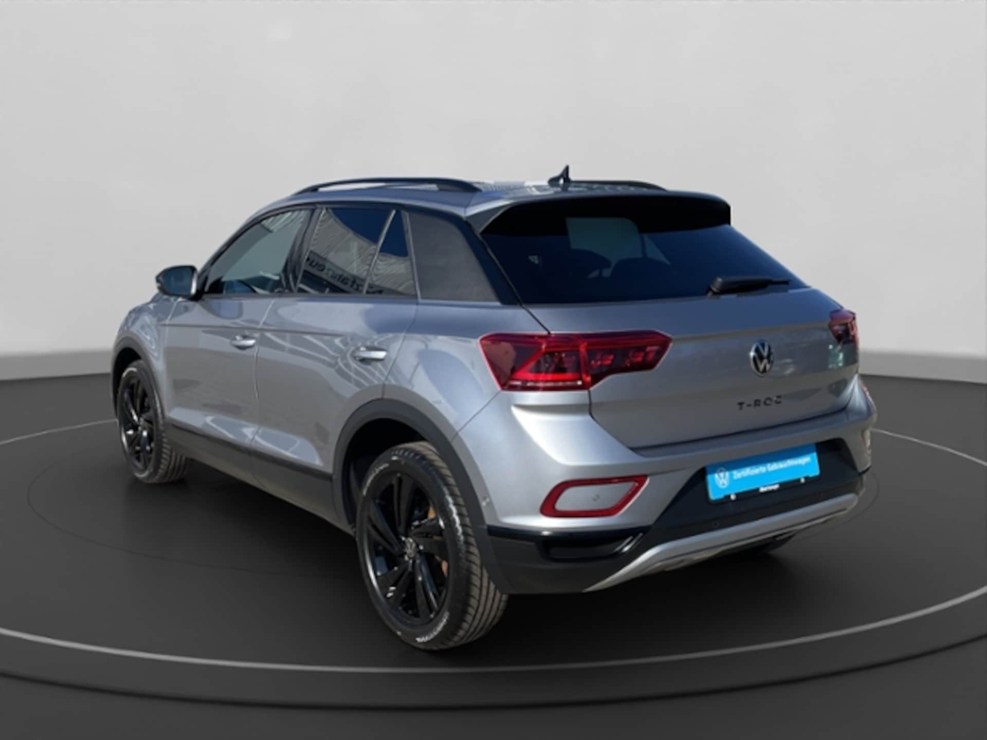 Volkswagen T-Roc Style