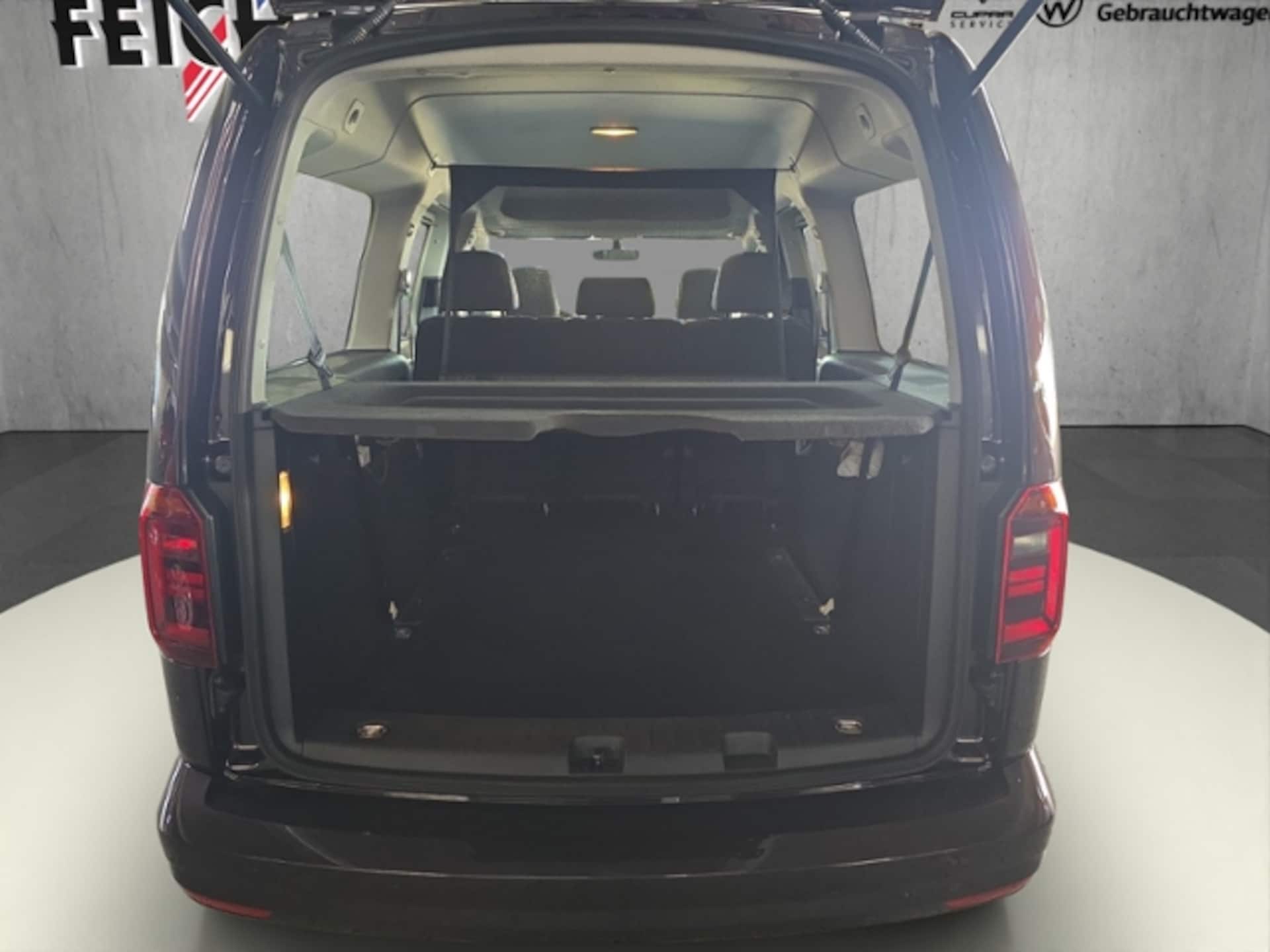 Volkswagen Caddy Maxi Highline
