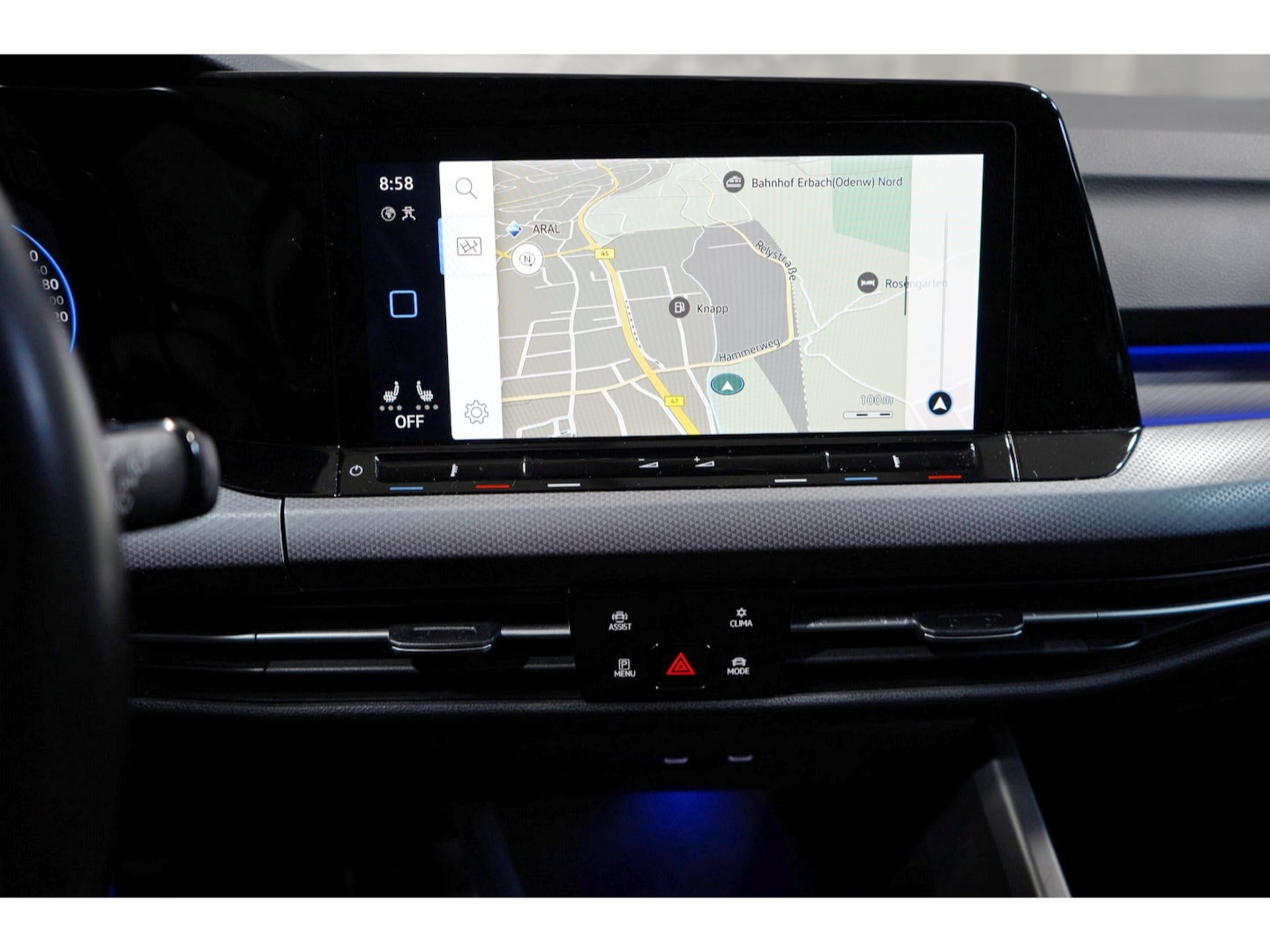 Volkswagen Golf Active