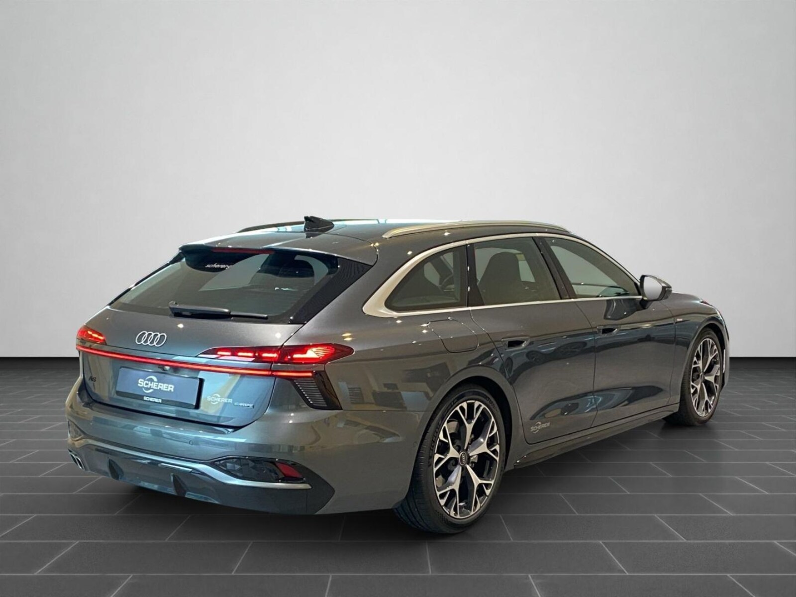 Audi A6 Avant – Bild 2