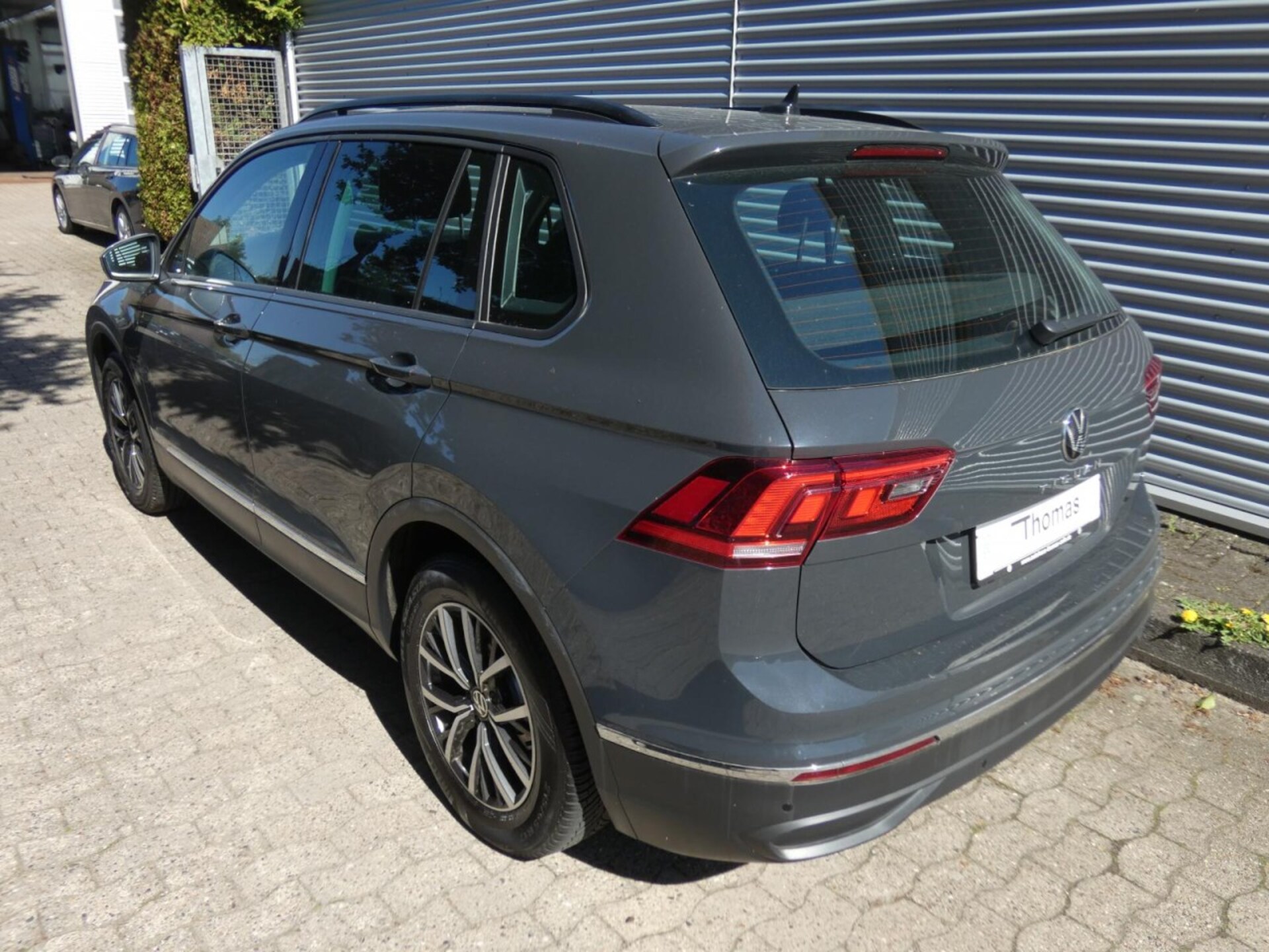 Volkswagen Tiguan Life