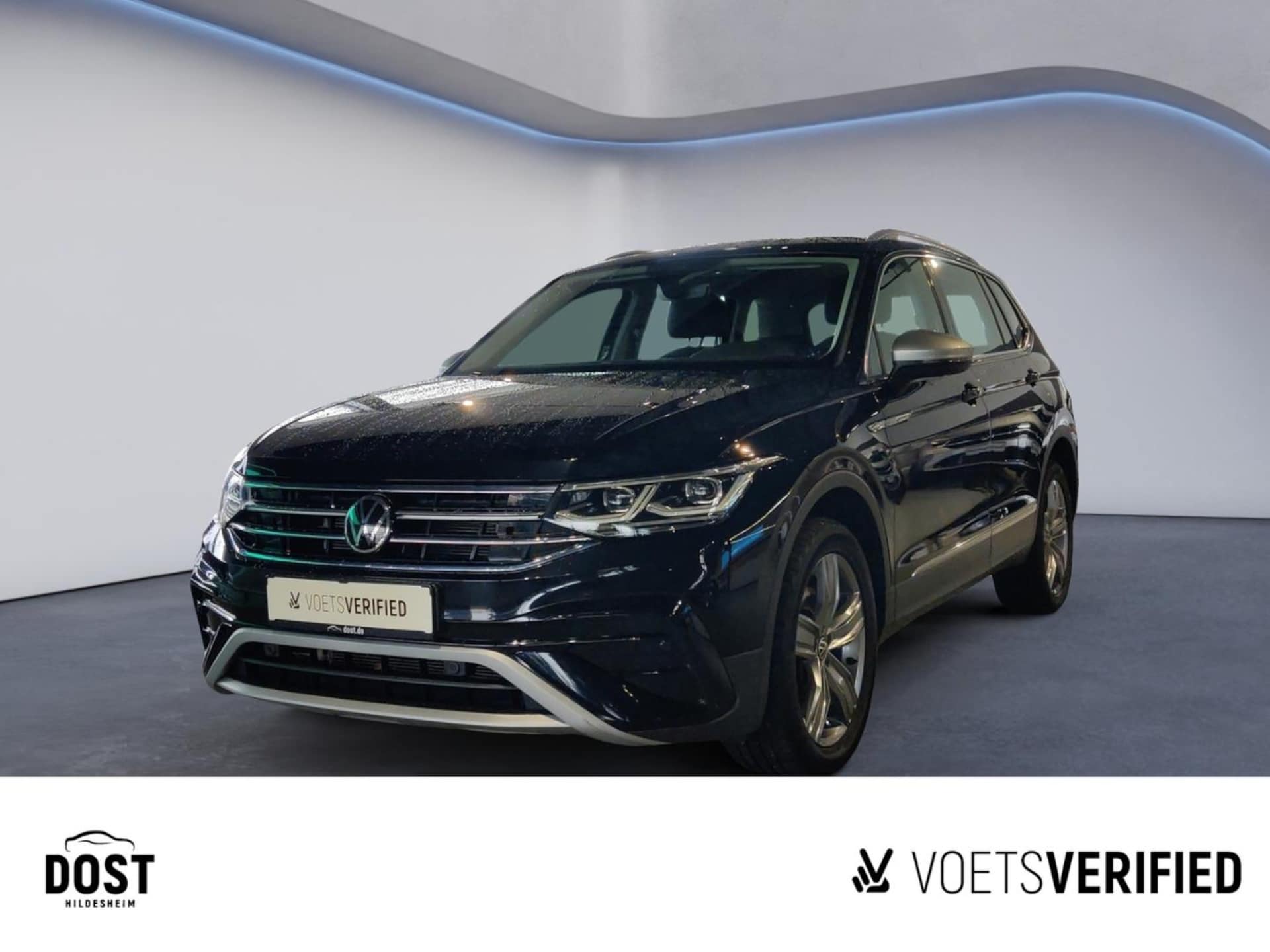Volkswagen Tiguan Allspace Elegance