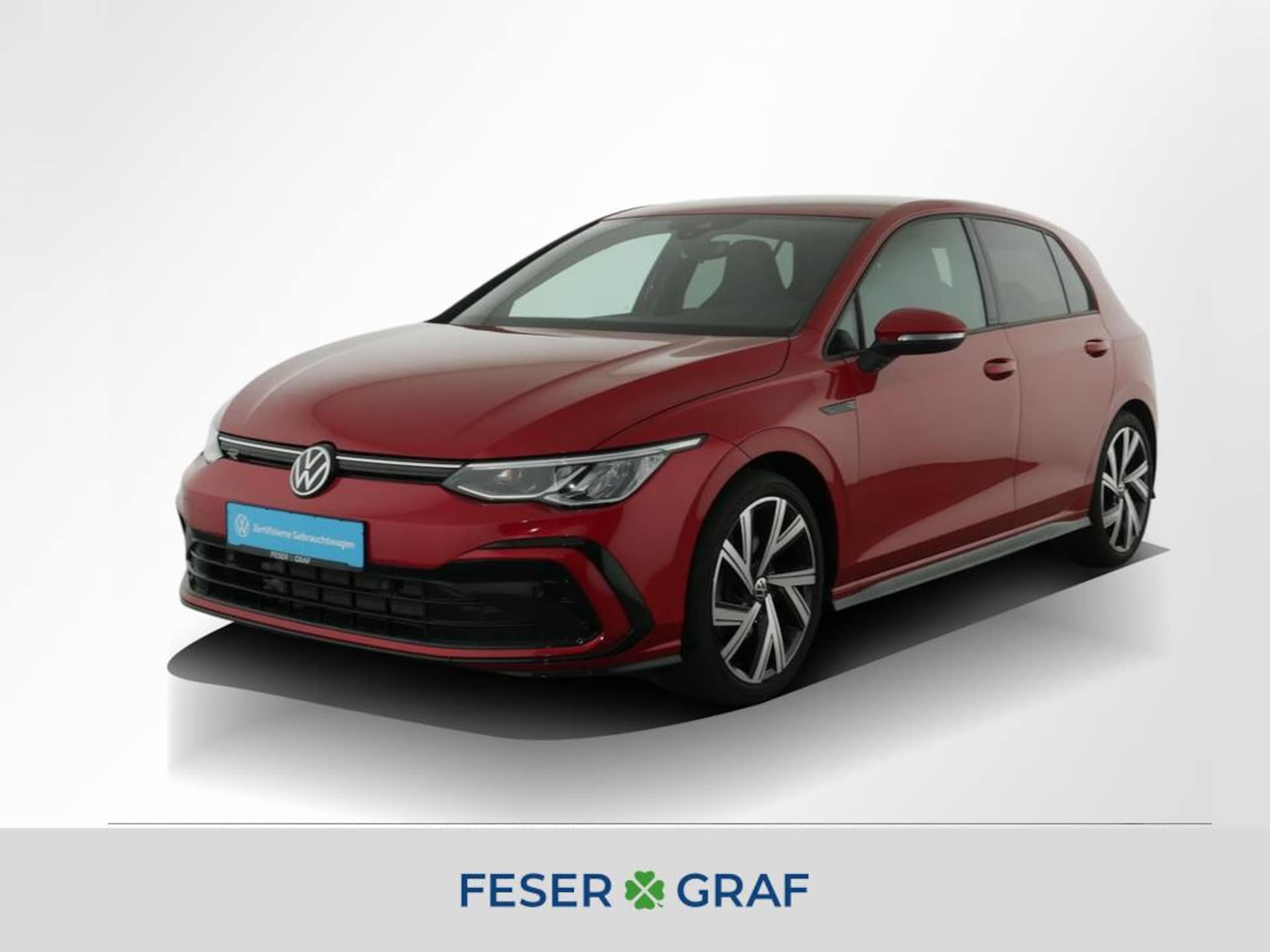 Volkswagen Golf R-Line