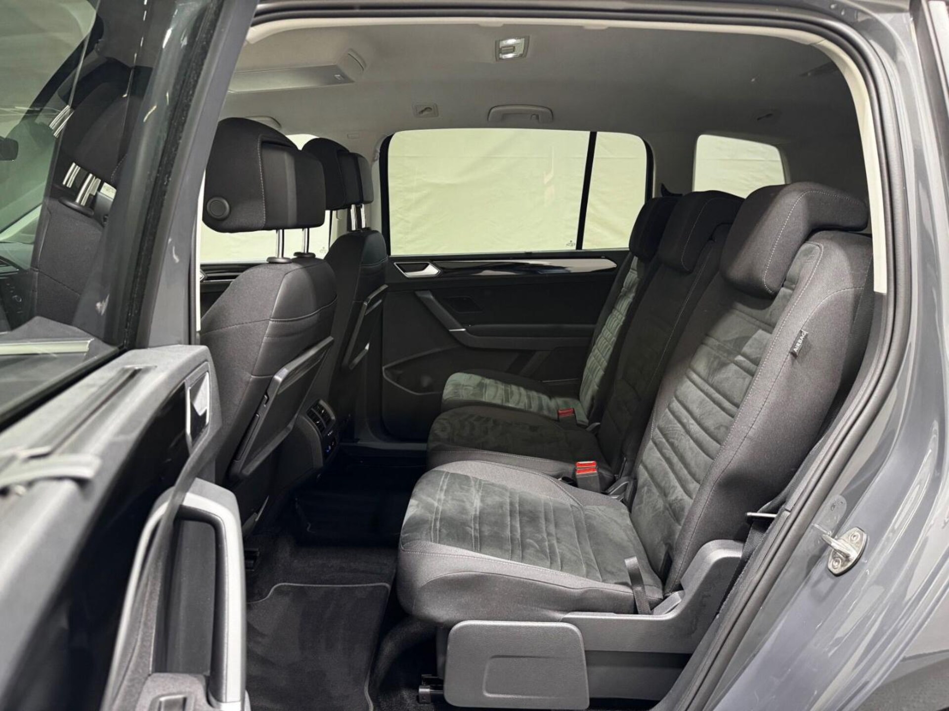 Volkswagen Touran Highline