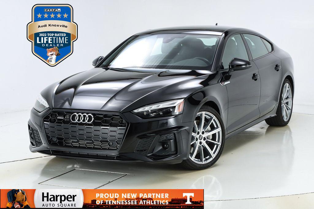 2025 Audi A5 Sportback 45 Premium quattro S tronic's photo