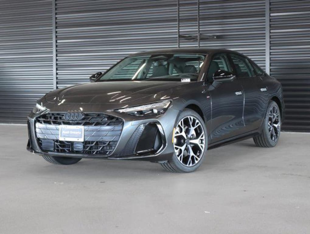 2026 Audi A6 Sedan