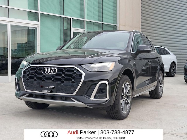 2023 Audi Q5