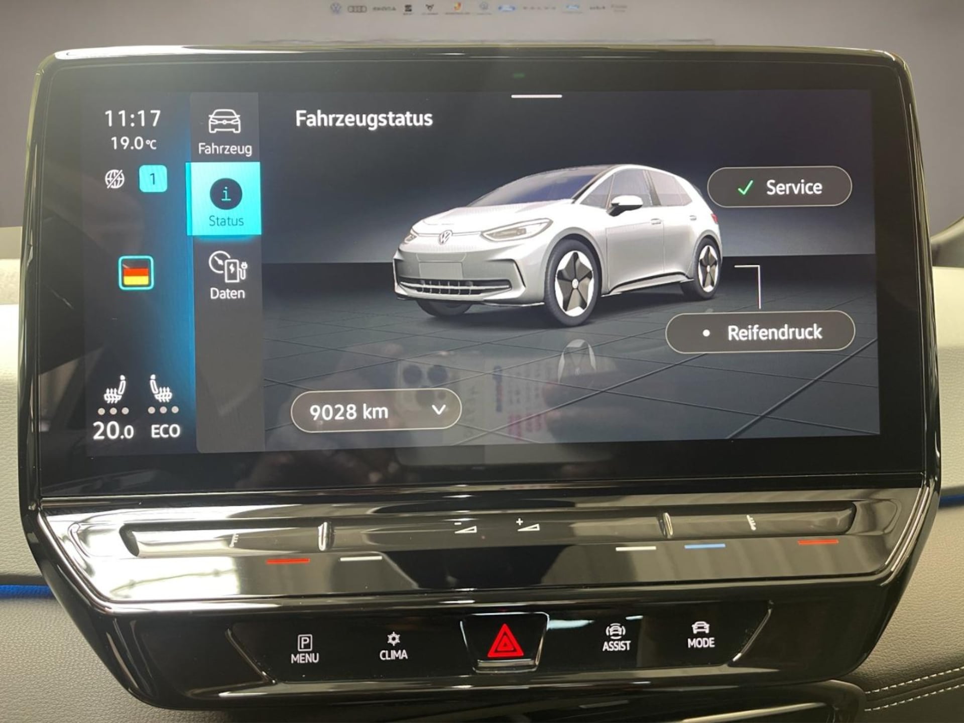 Volkswagen ID.3 Pro