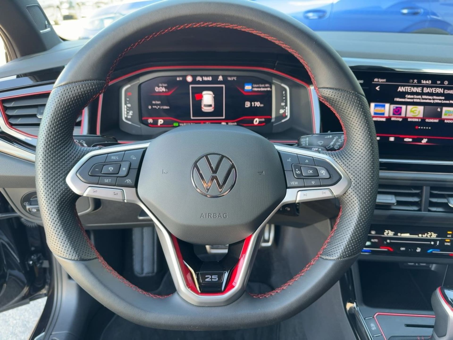 Volkswagen Polo GTI Edition 25