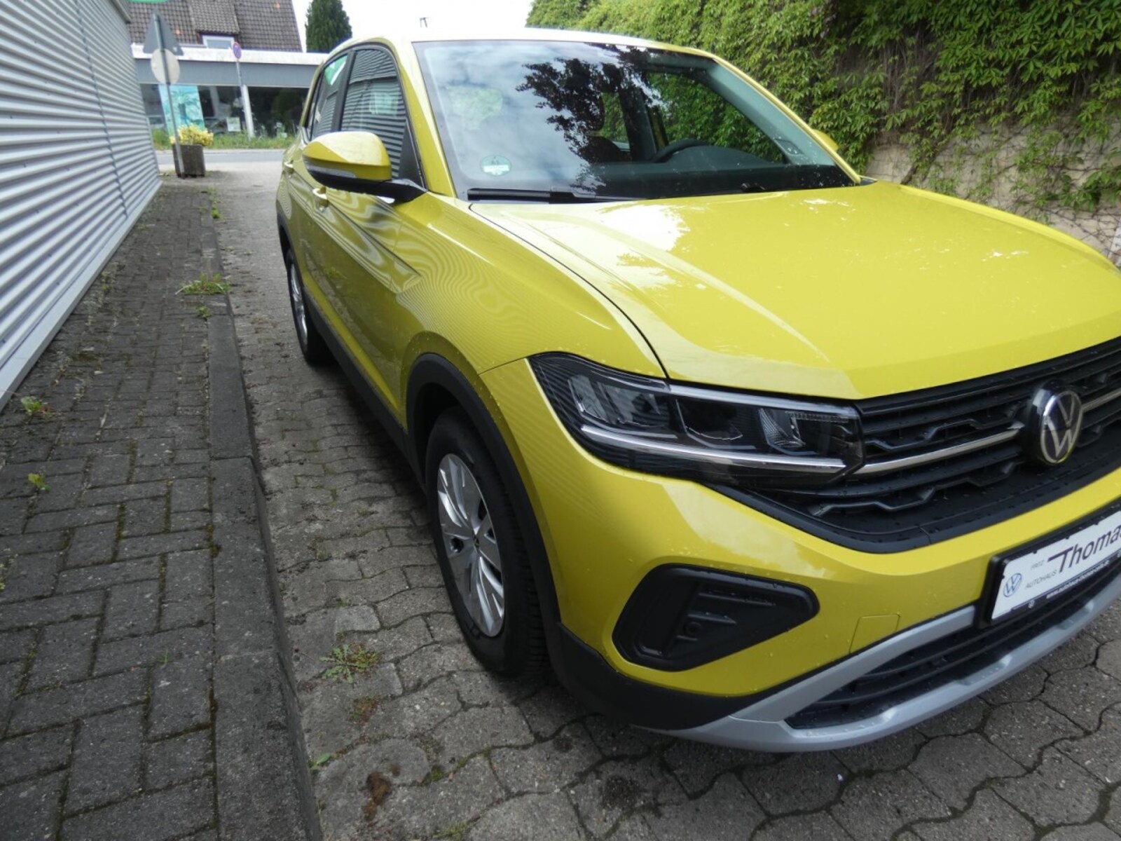 Volkswagen T-Cross – Bild 3