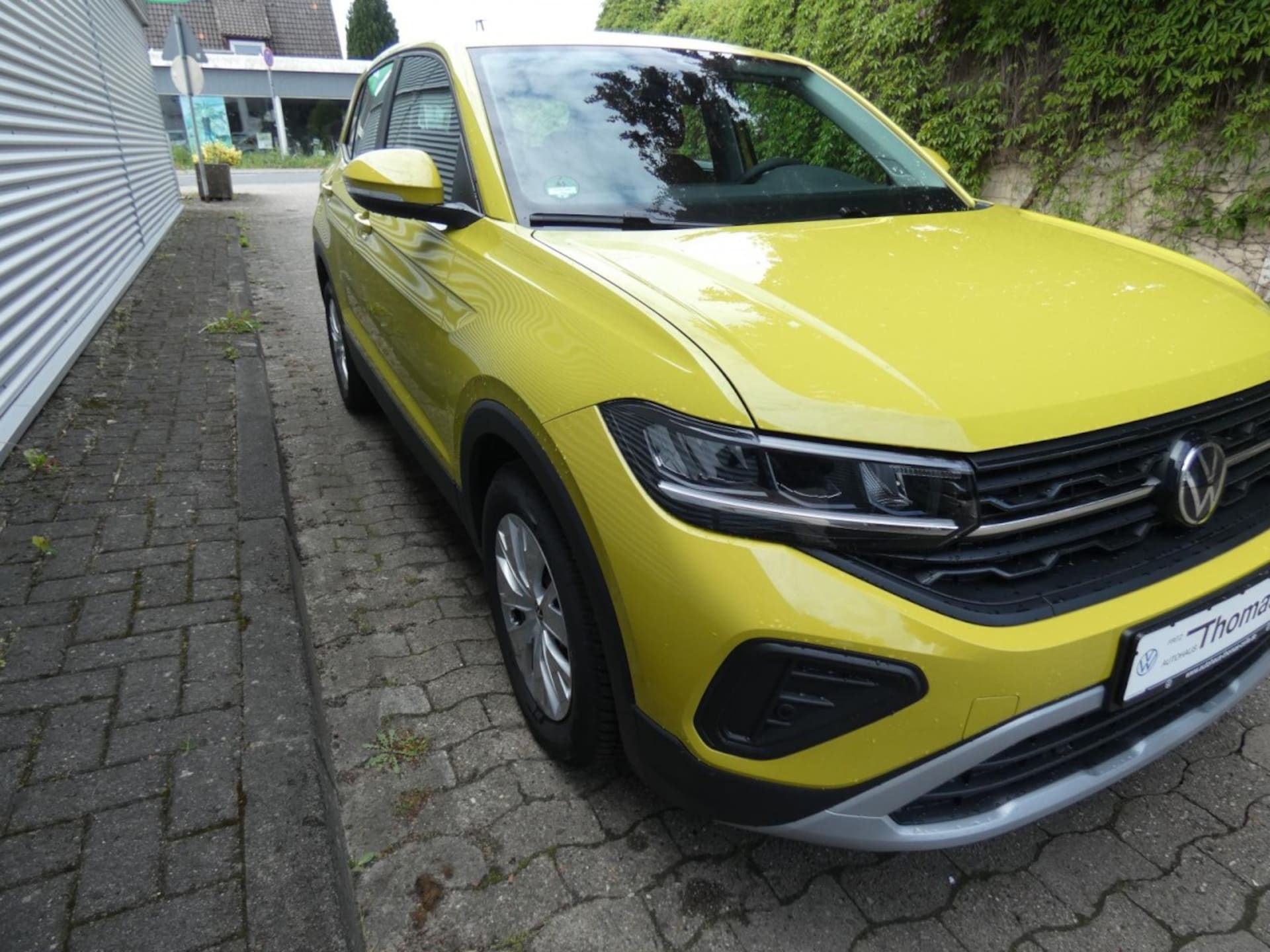 Volkswagen T-Cross Basis-Modell
