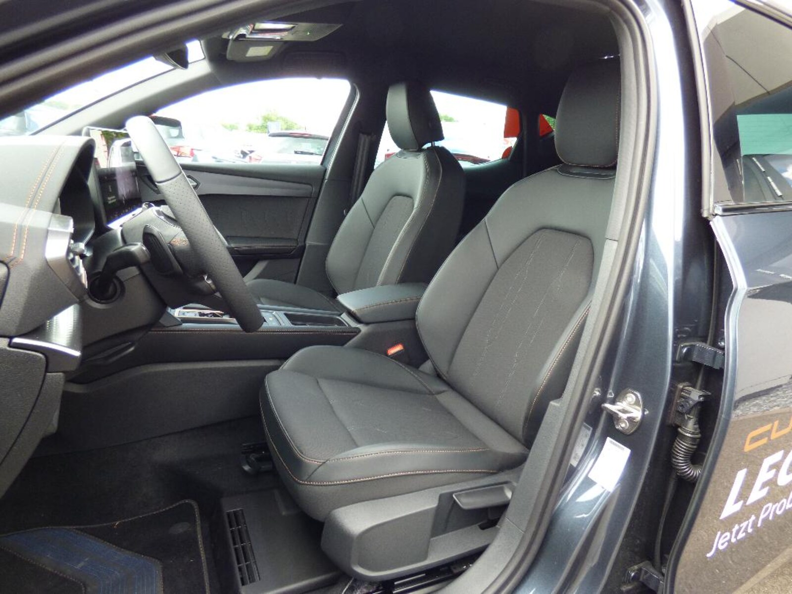 CUPRA Leon – Bild 4