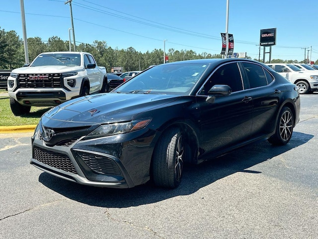 2022 Toyota Camry