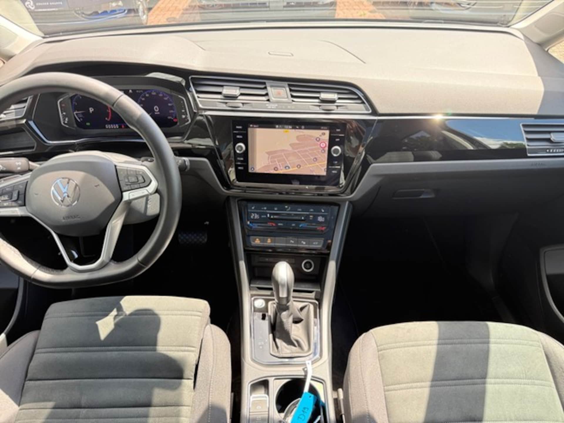 Volkswagen Touran Highline