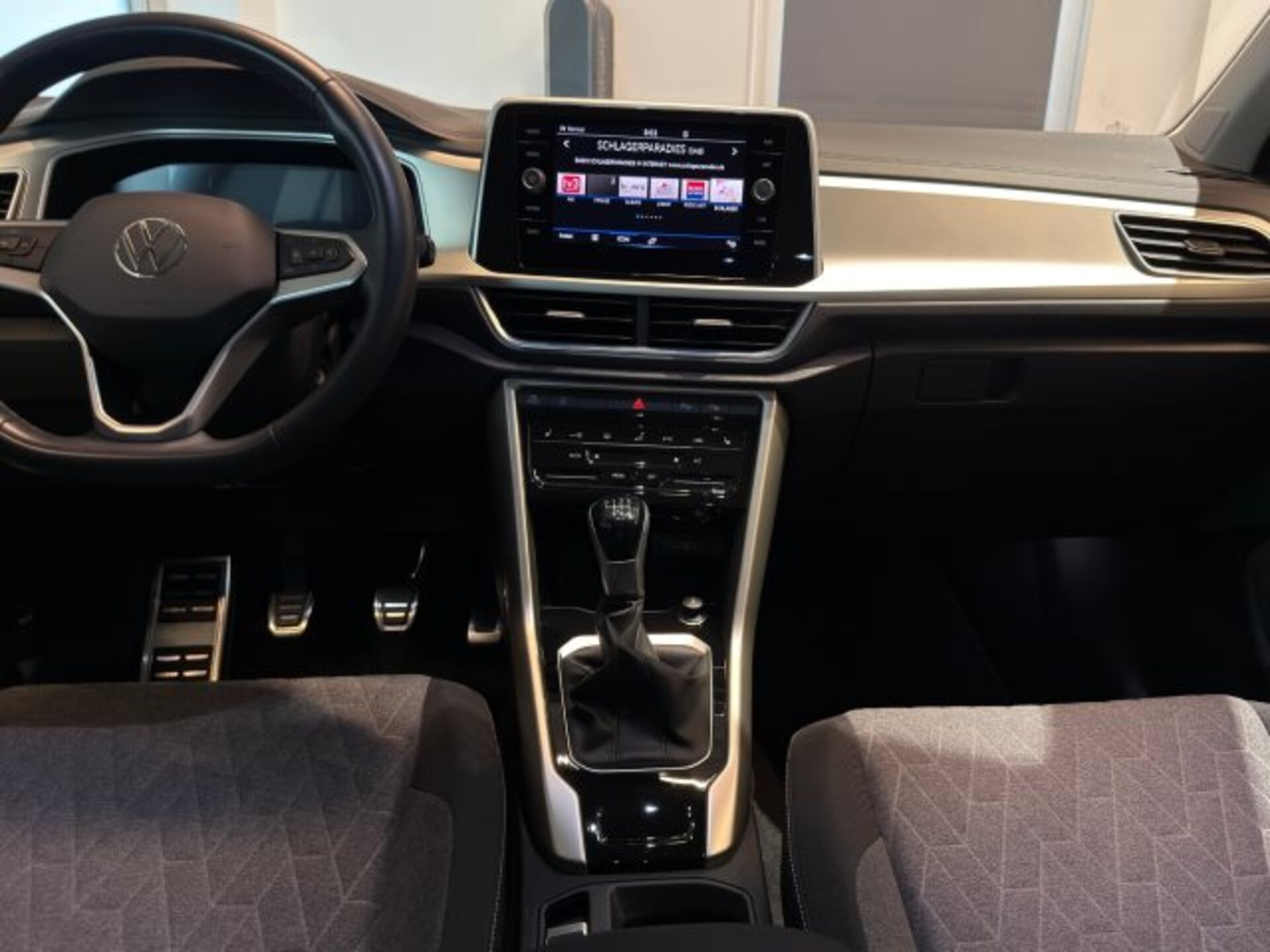 Volkswagen T-Roc MOVE