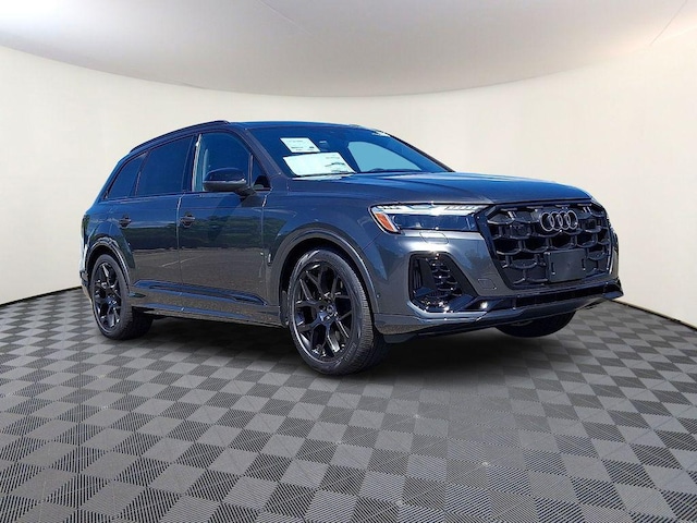 2026 Audi SQ7