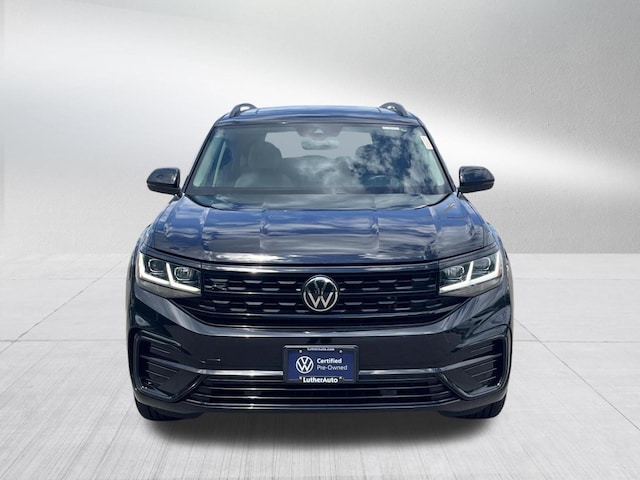 2023 Volkswagen Atlas