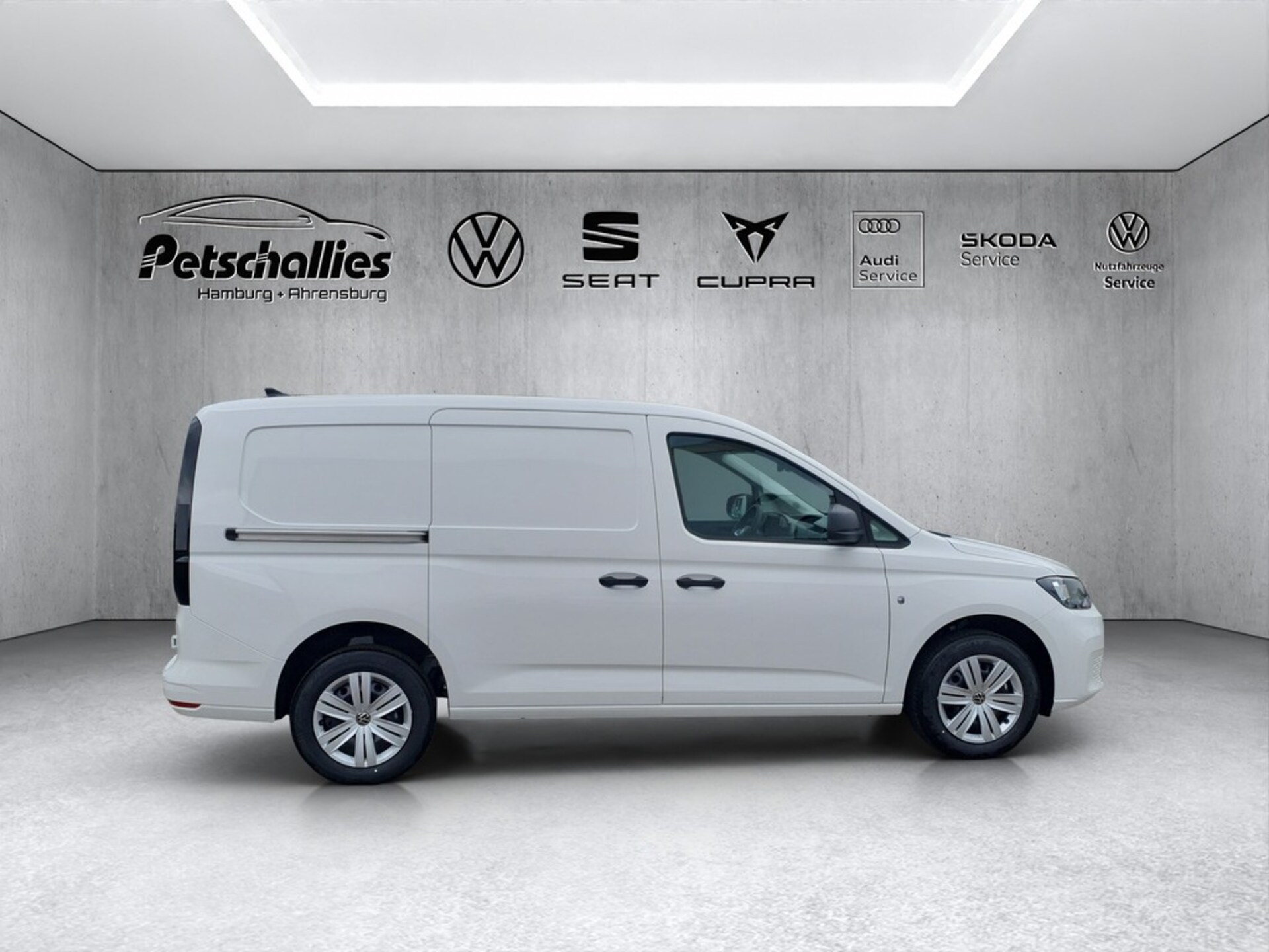 Volkswagen Caddy Maxi Cargo