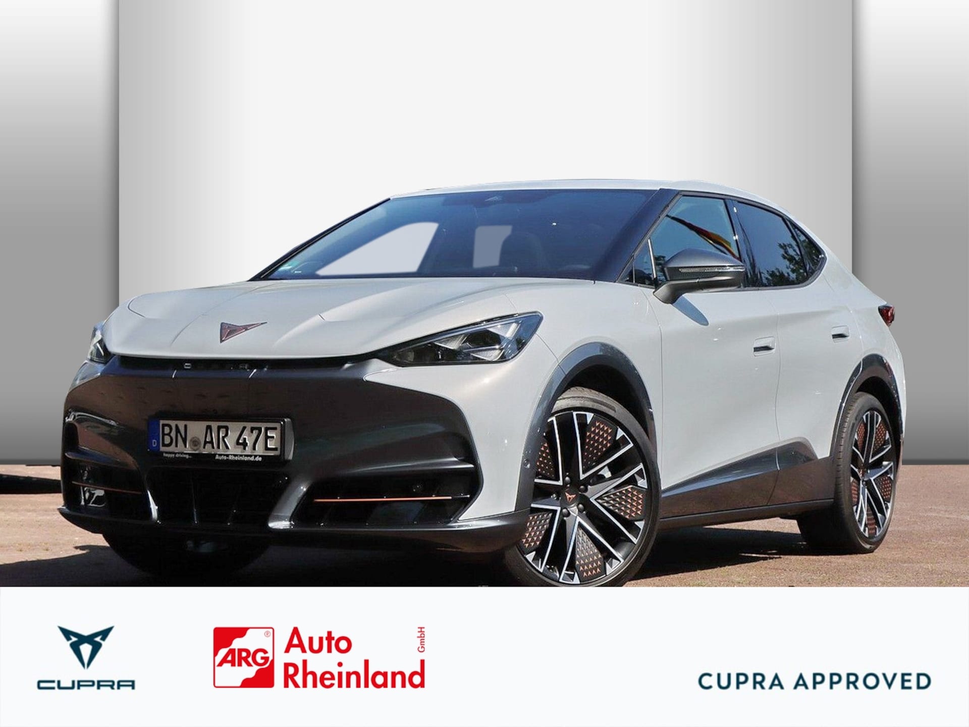 CUPRA Tavascan VZ