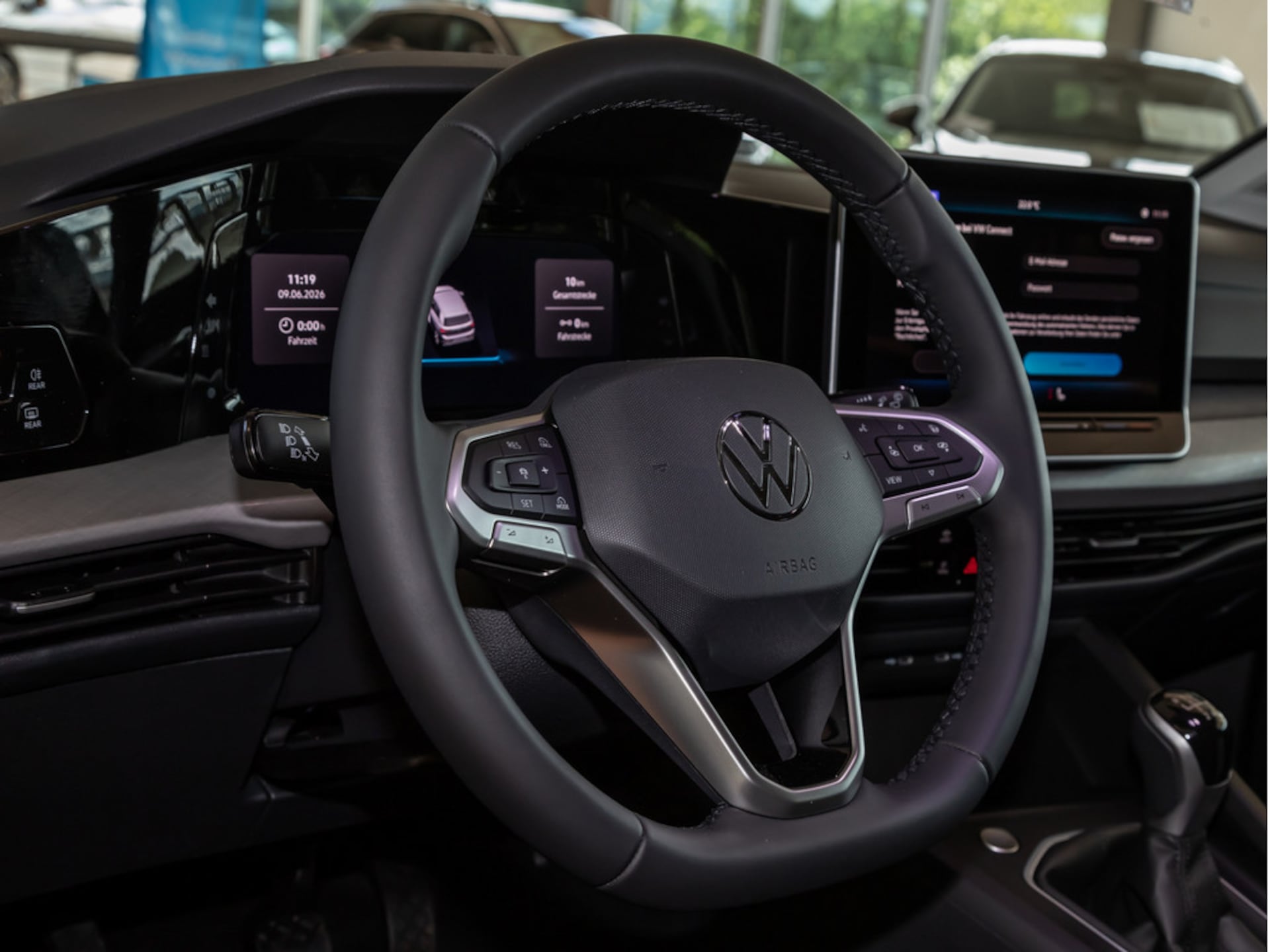 Volkswagen Golf Basis-Modell