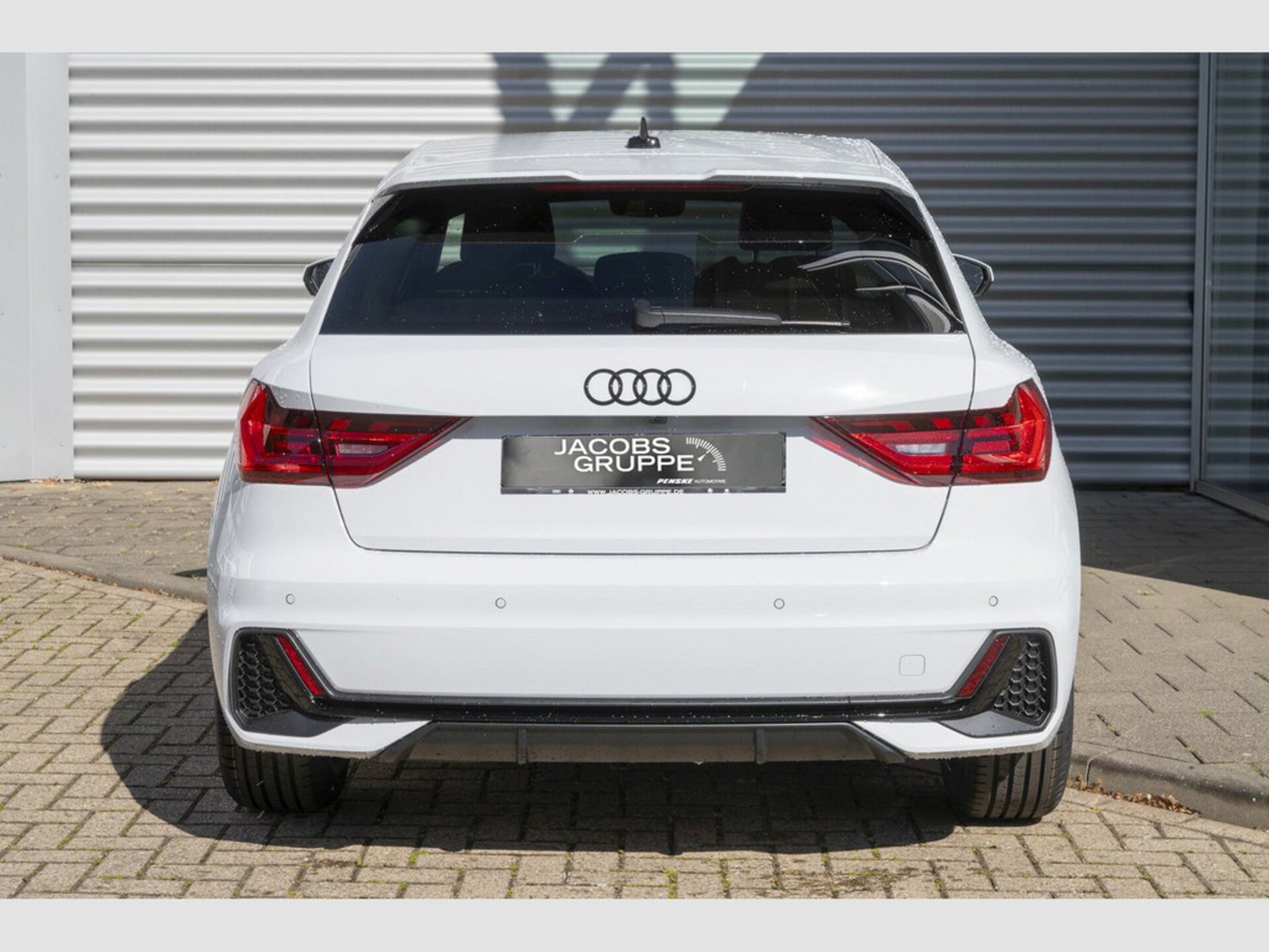Audi A1 Sportback S line