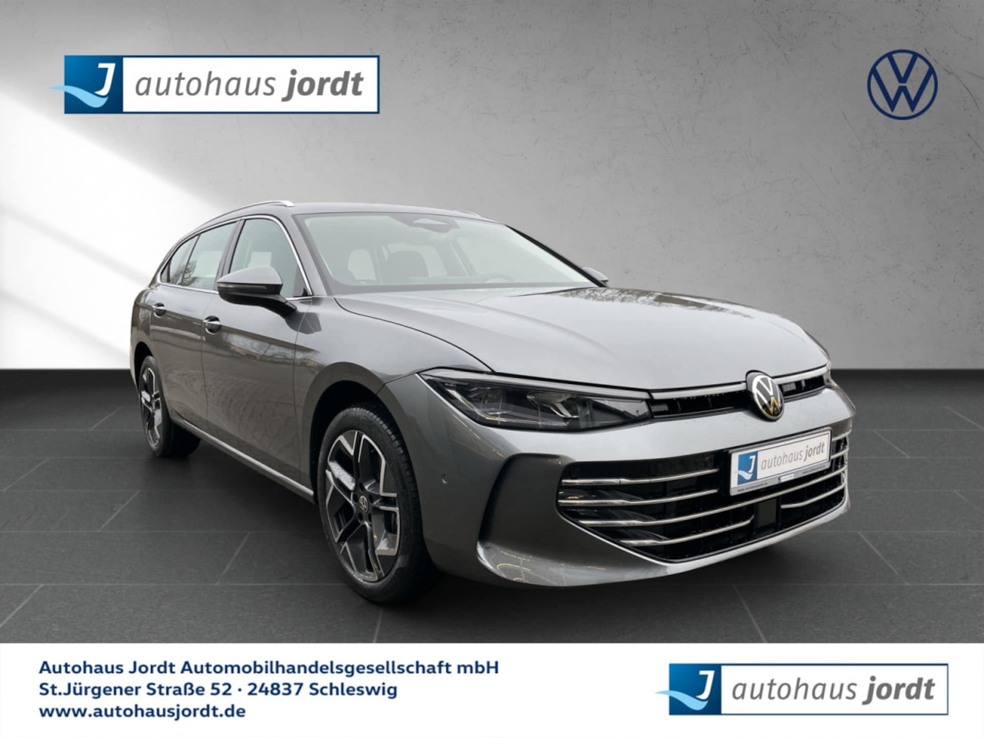 Volkswagen Passat Elegance