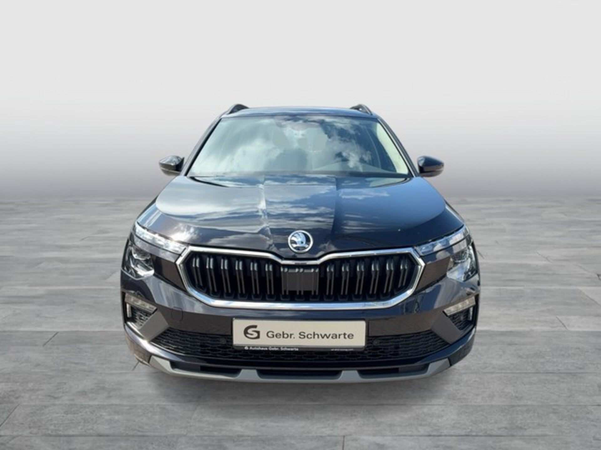 Skoda Kamiq Tour