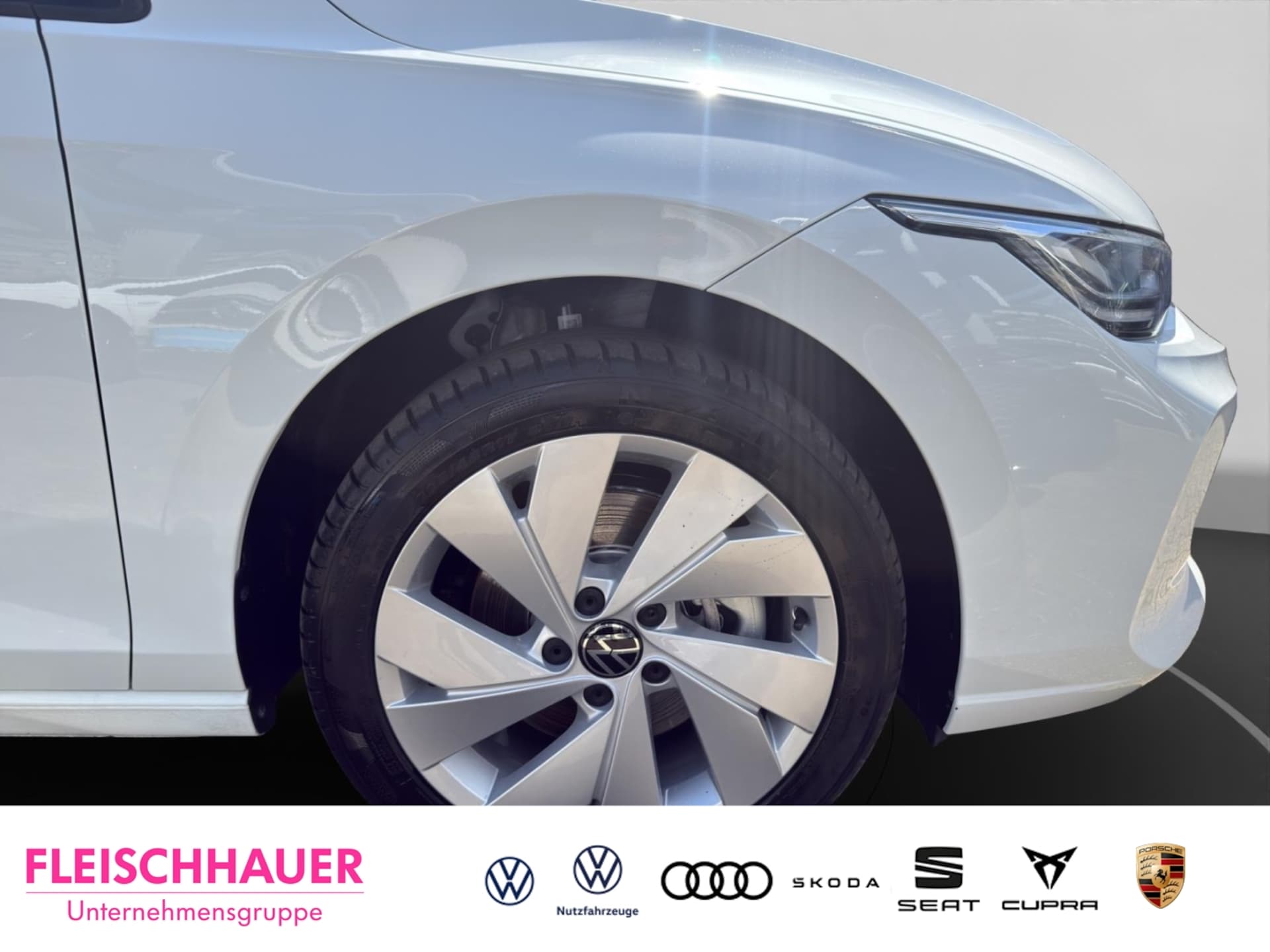 Volkswagen Golf Goal