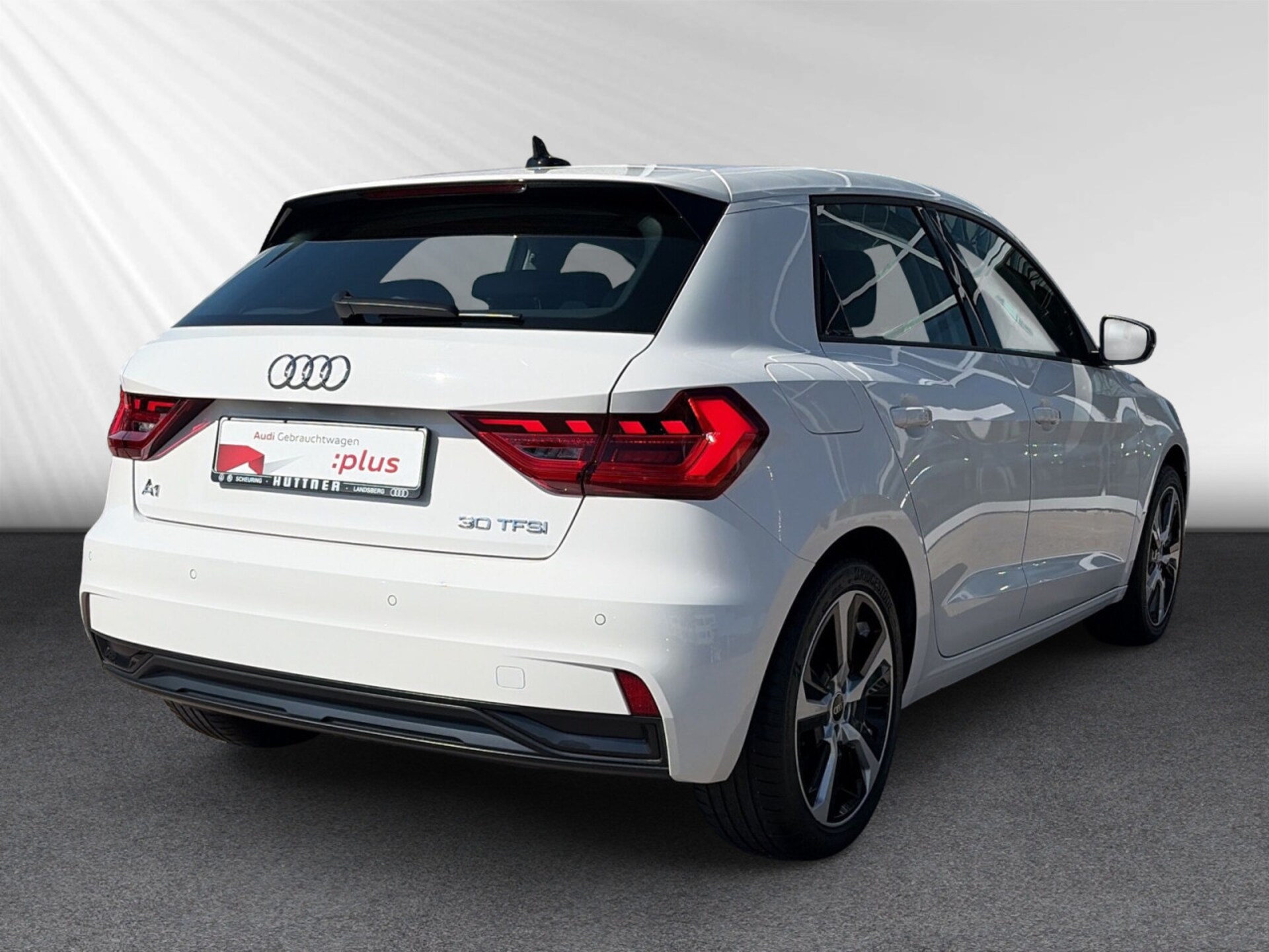 Audi A1 Sportback Advanced
