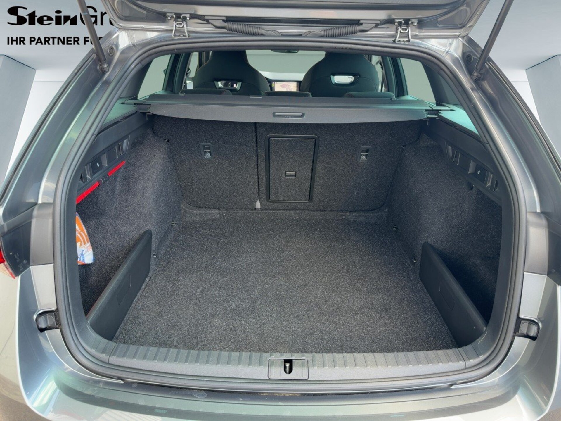 Skoda Octavia Combi RS