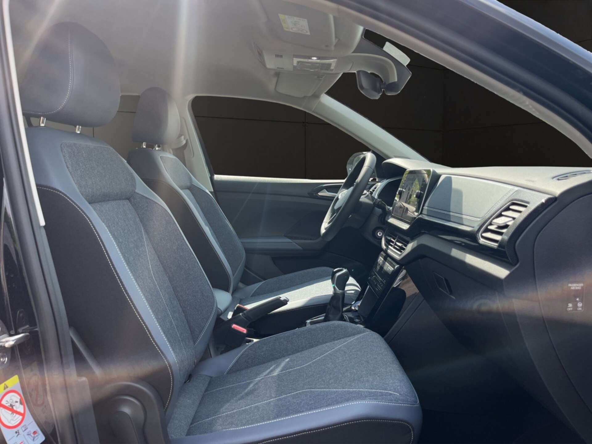 Volkswagen T-Cross Style