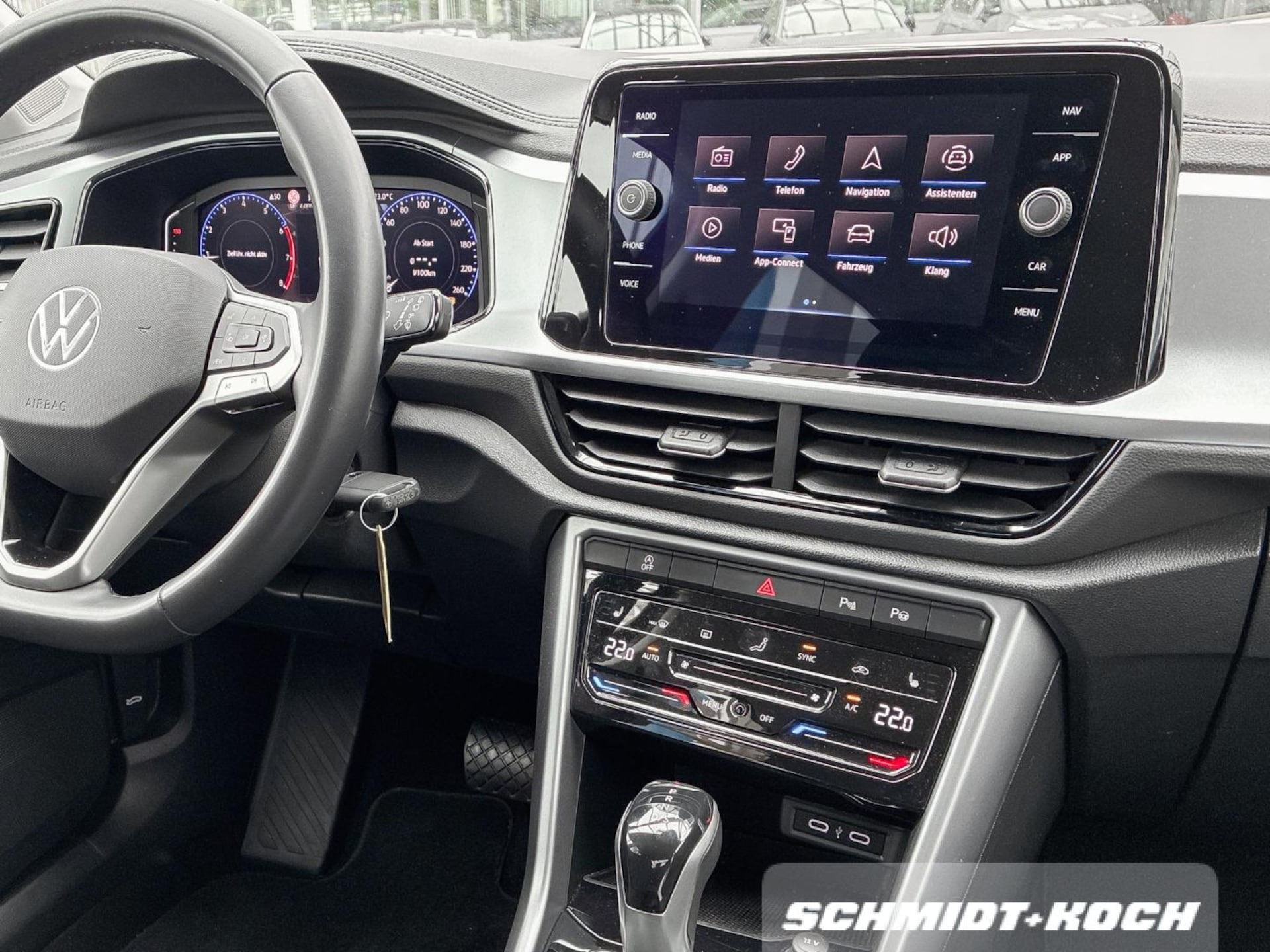 Volkswagen T-Roc Life