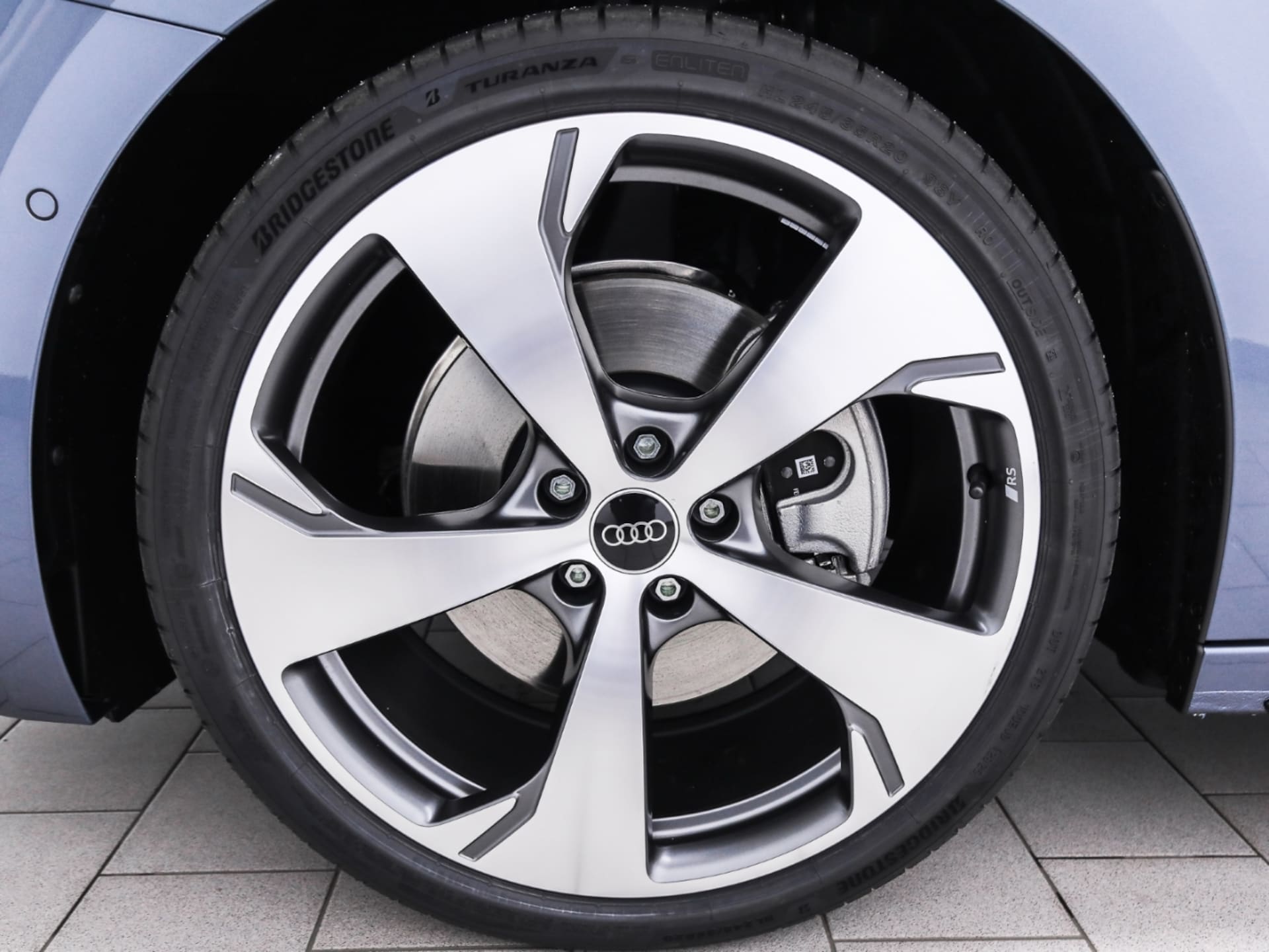 Audi A5 Avant
