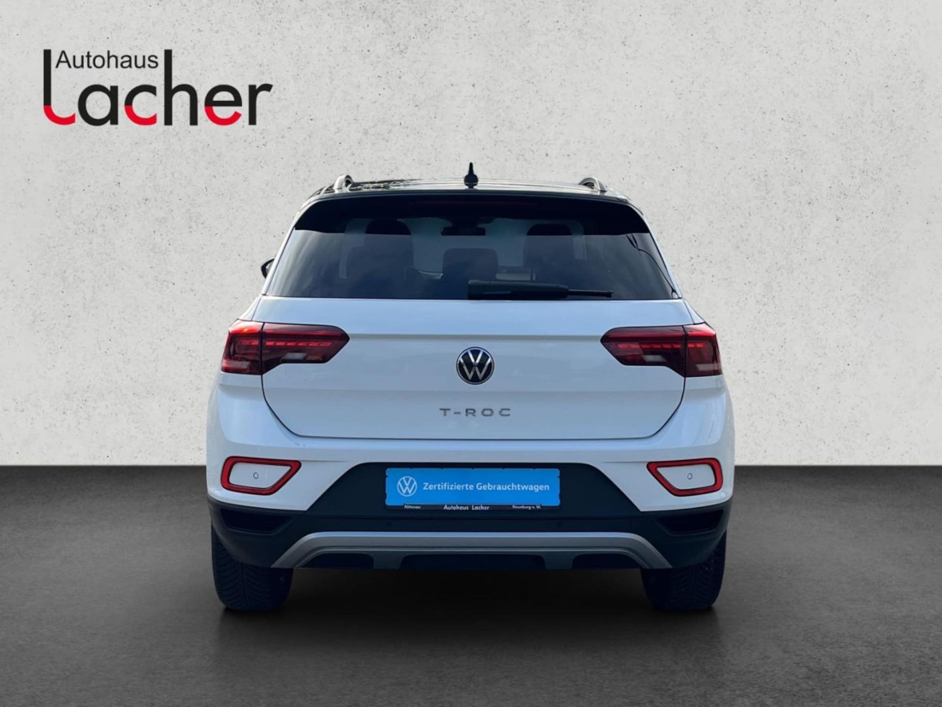 Volkswagen T-Roc Life
