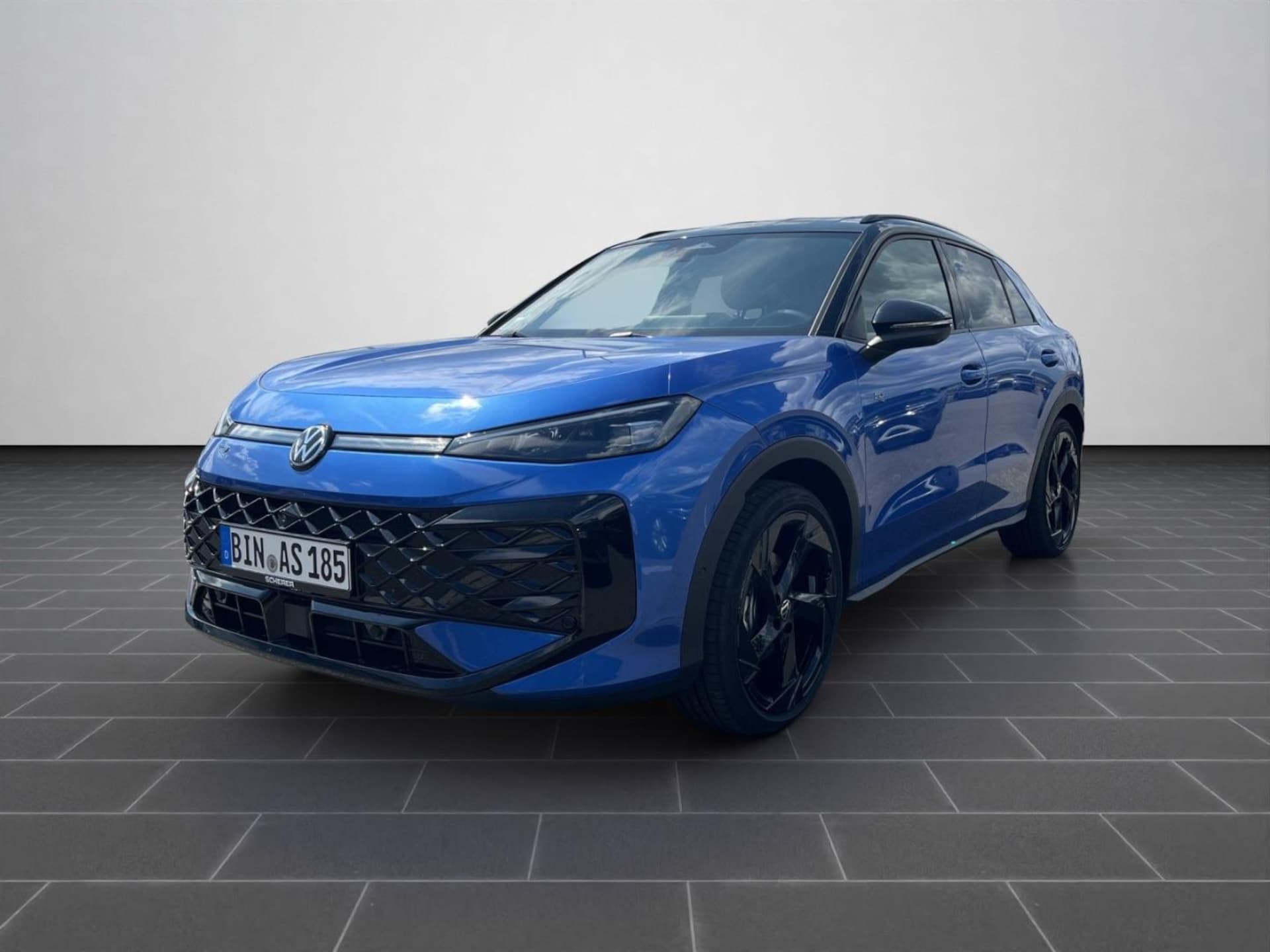 Volkswagen T-Roc R-Line