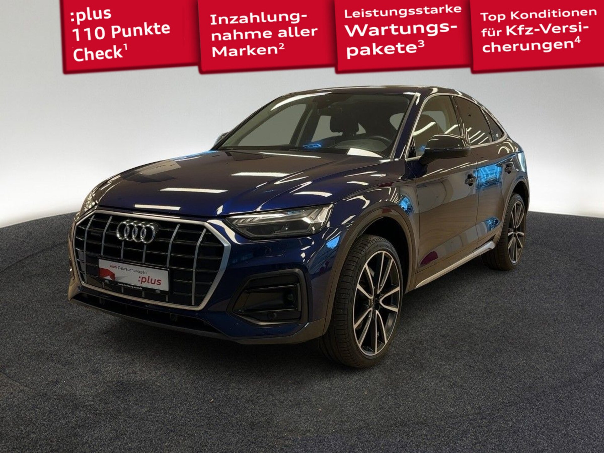 Audi Q5 Sportback advanced
