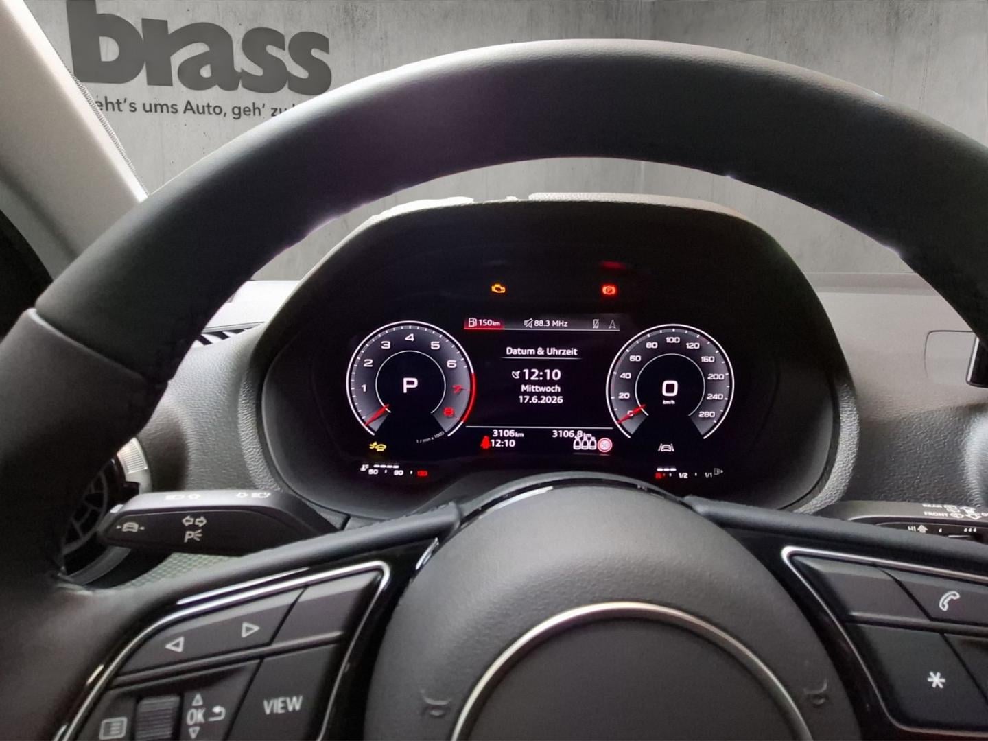 Bild über Audi Q2 35 TFSI S tronic - für weitere Informationen kontaktieren Sie den Audi Partner