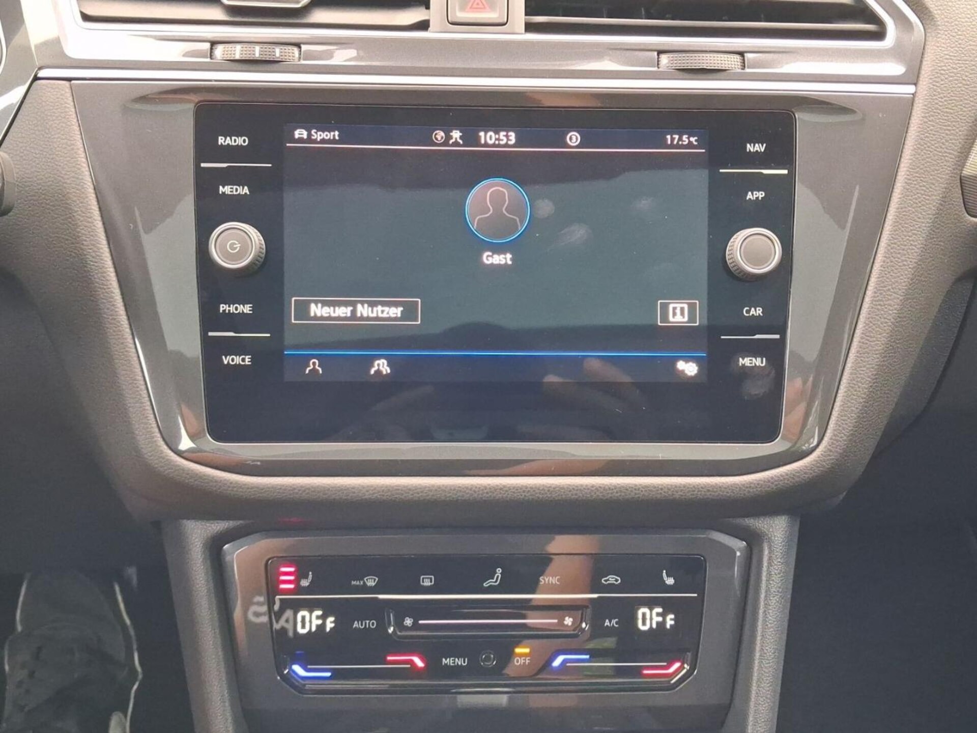 Volkswagen Tiguan Allspace Life