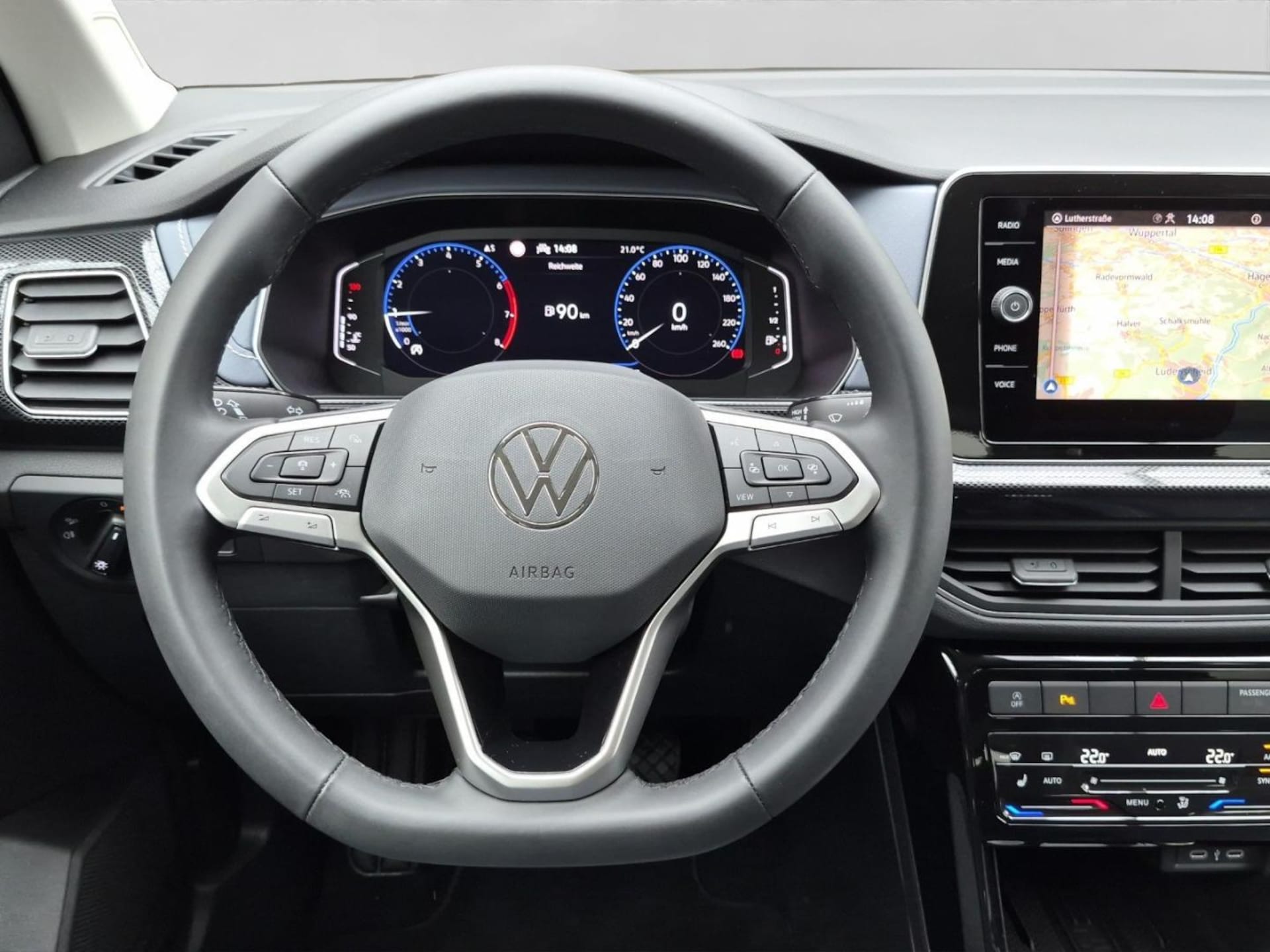 Volkswagen T-Cross Style