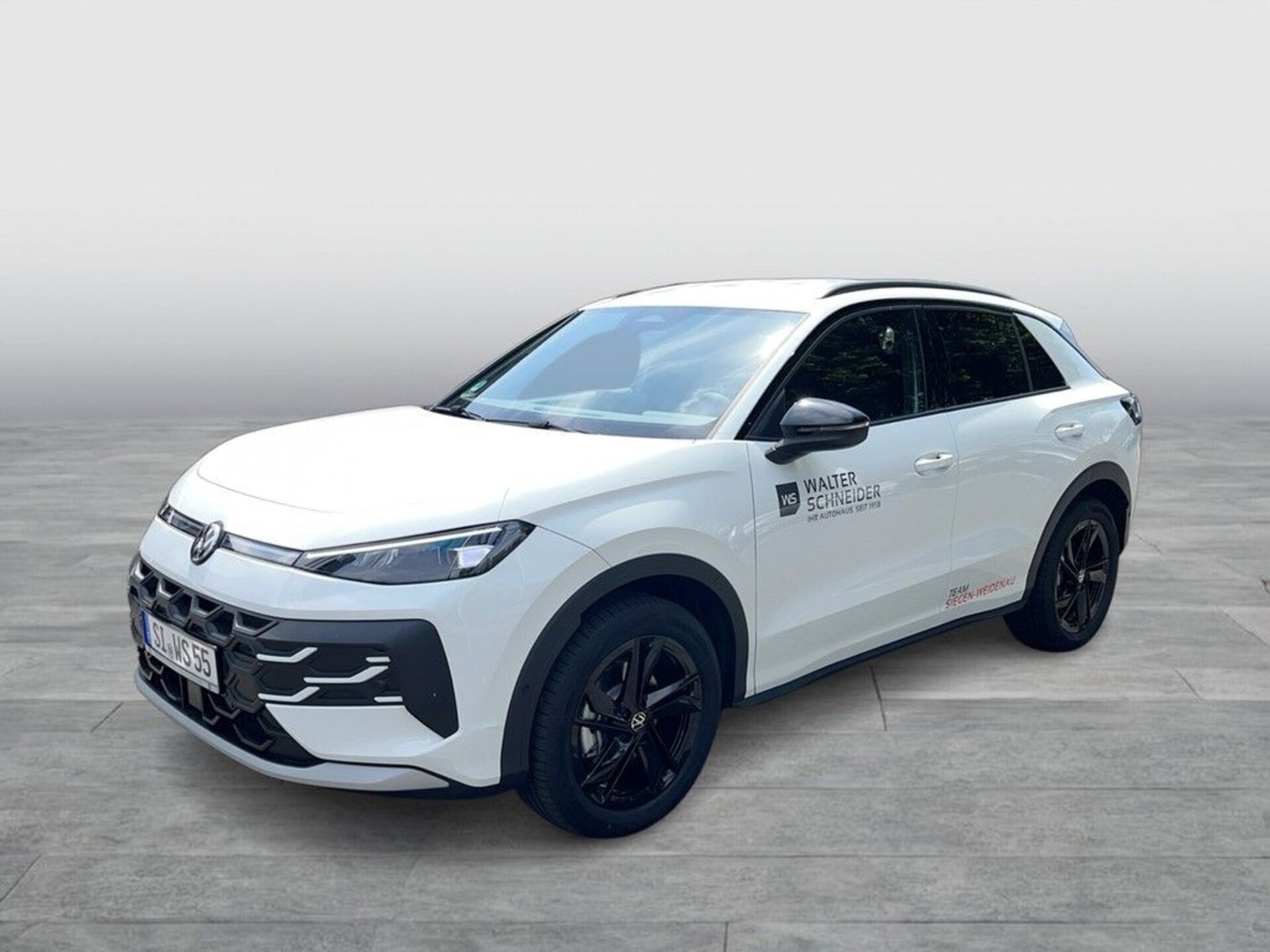 Volkswagen T-Roc Style