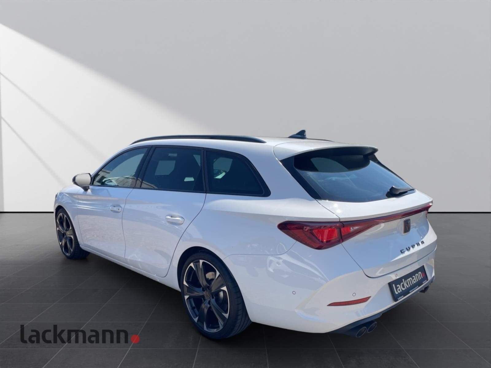 CUPRA Leon Sportstourer – Bild 6