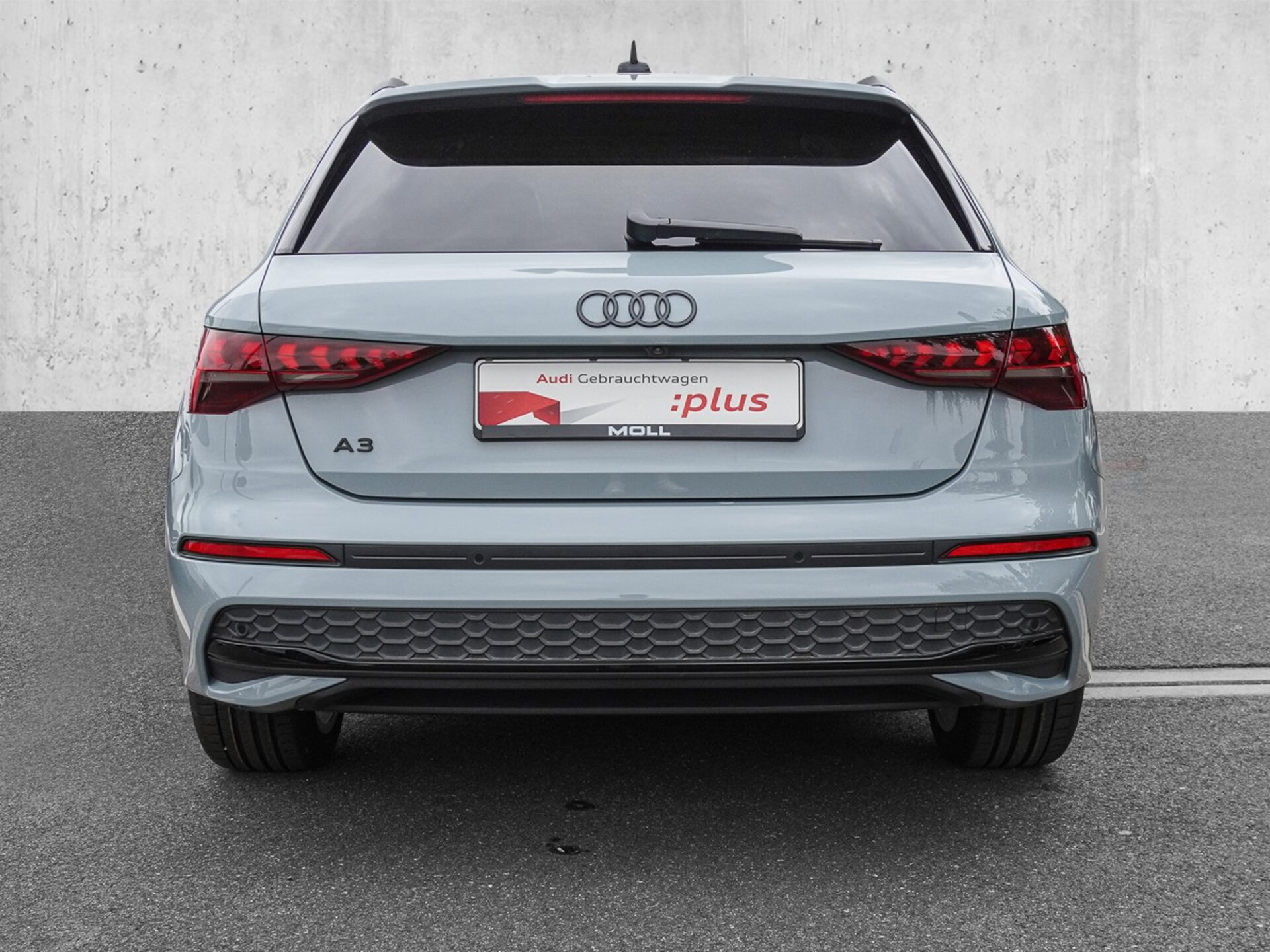Audi A3 Sportback TFSI e Advanced