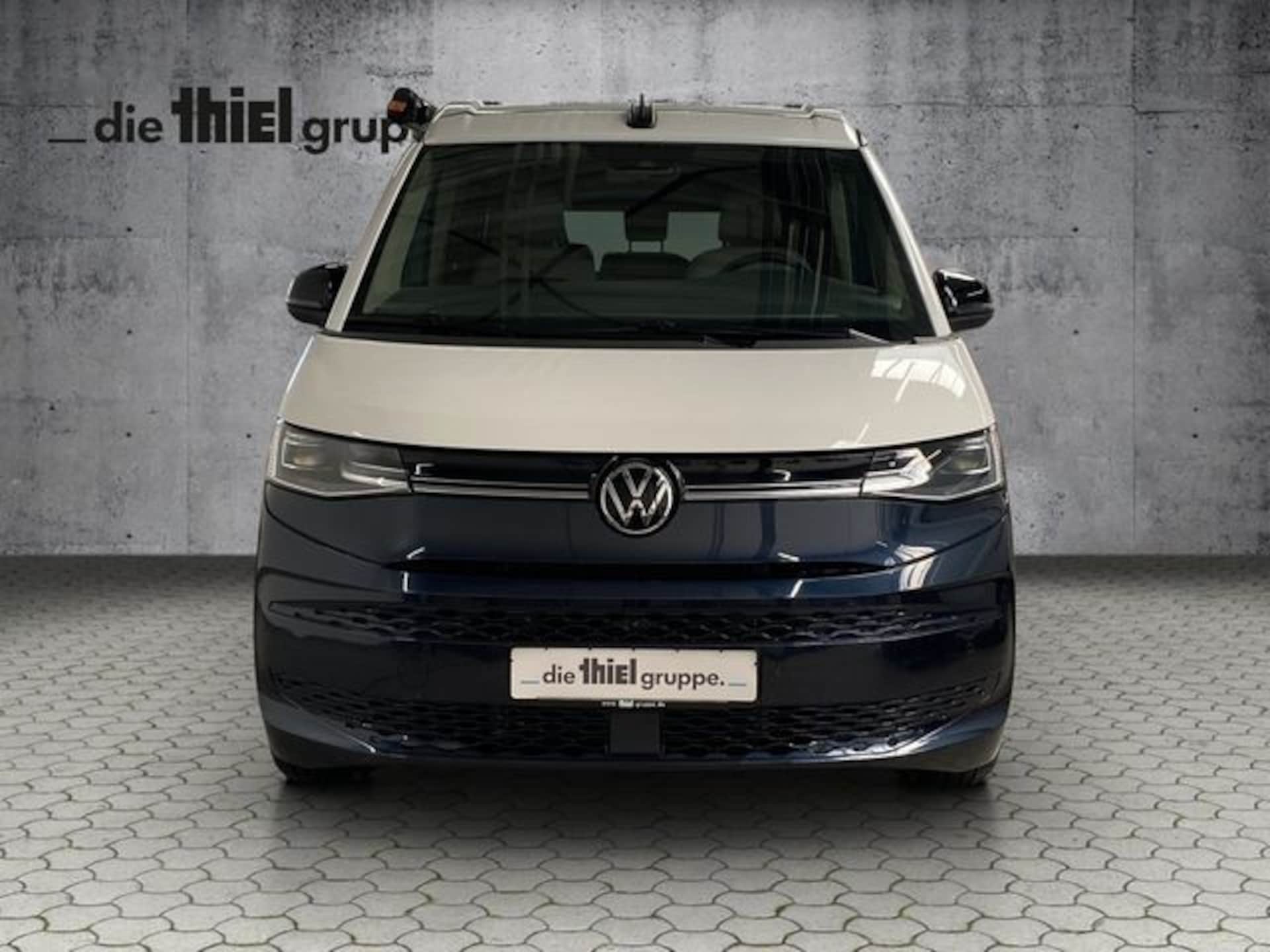 Volkswagen California Ocean